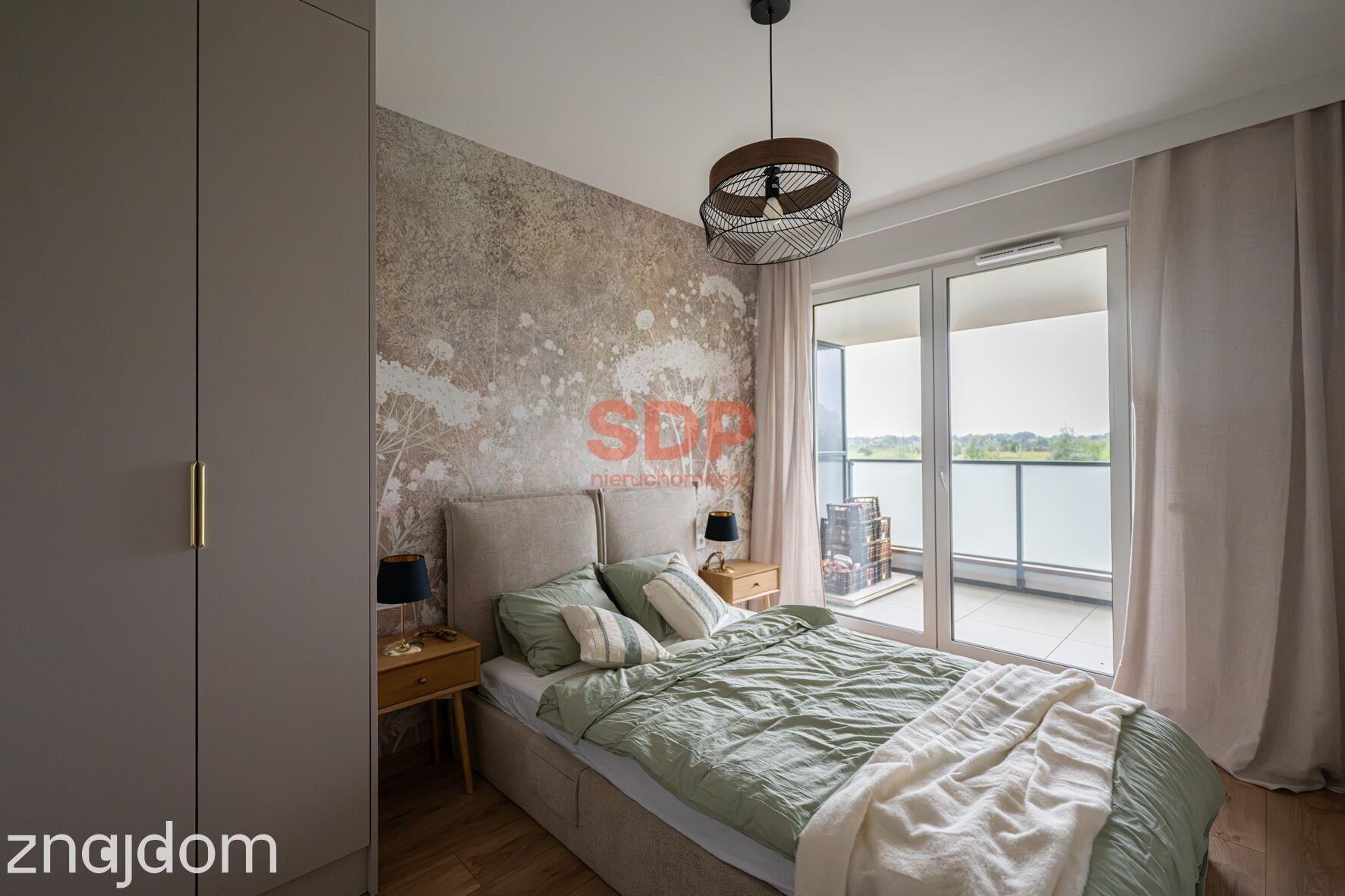 2-pokojowe mieszkanie | Psie Pole | Rycerska | Balkon | Garaż - zdjęcie 5