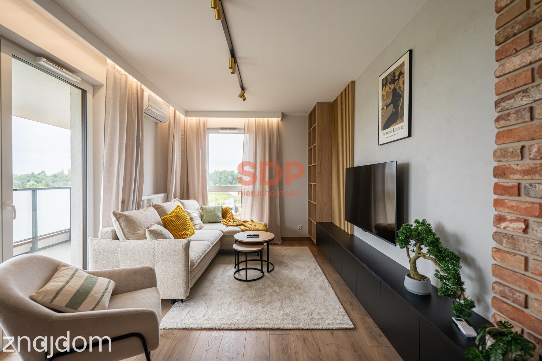 3-pokojowe mieszkanie | Psie Pole | Rycerska | Balkon | Garaż