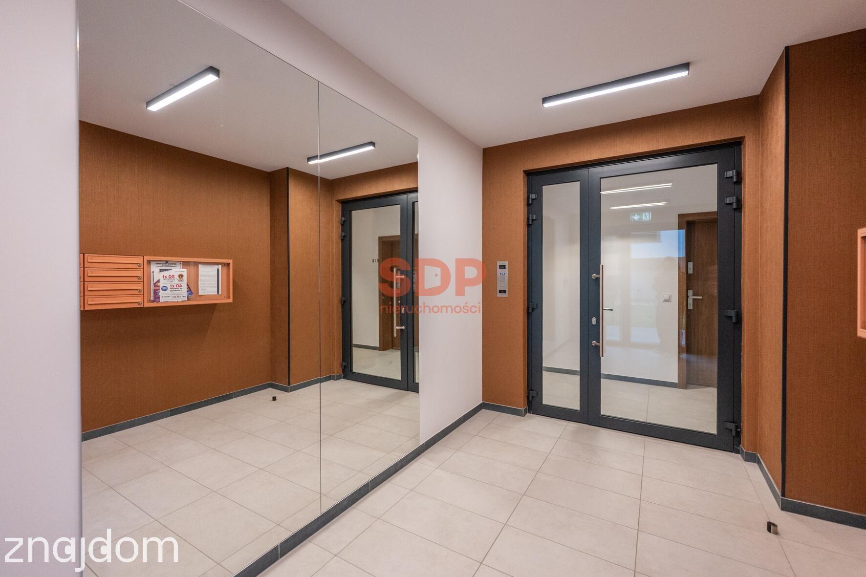 3-pokojowe mieszkanie | Psie Pole | Rycerska | Balkon | Garaż - zdjęcie 12
