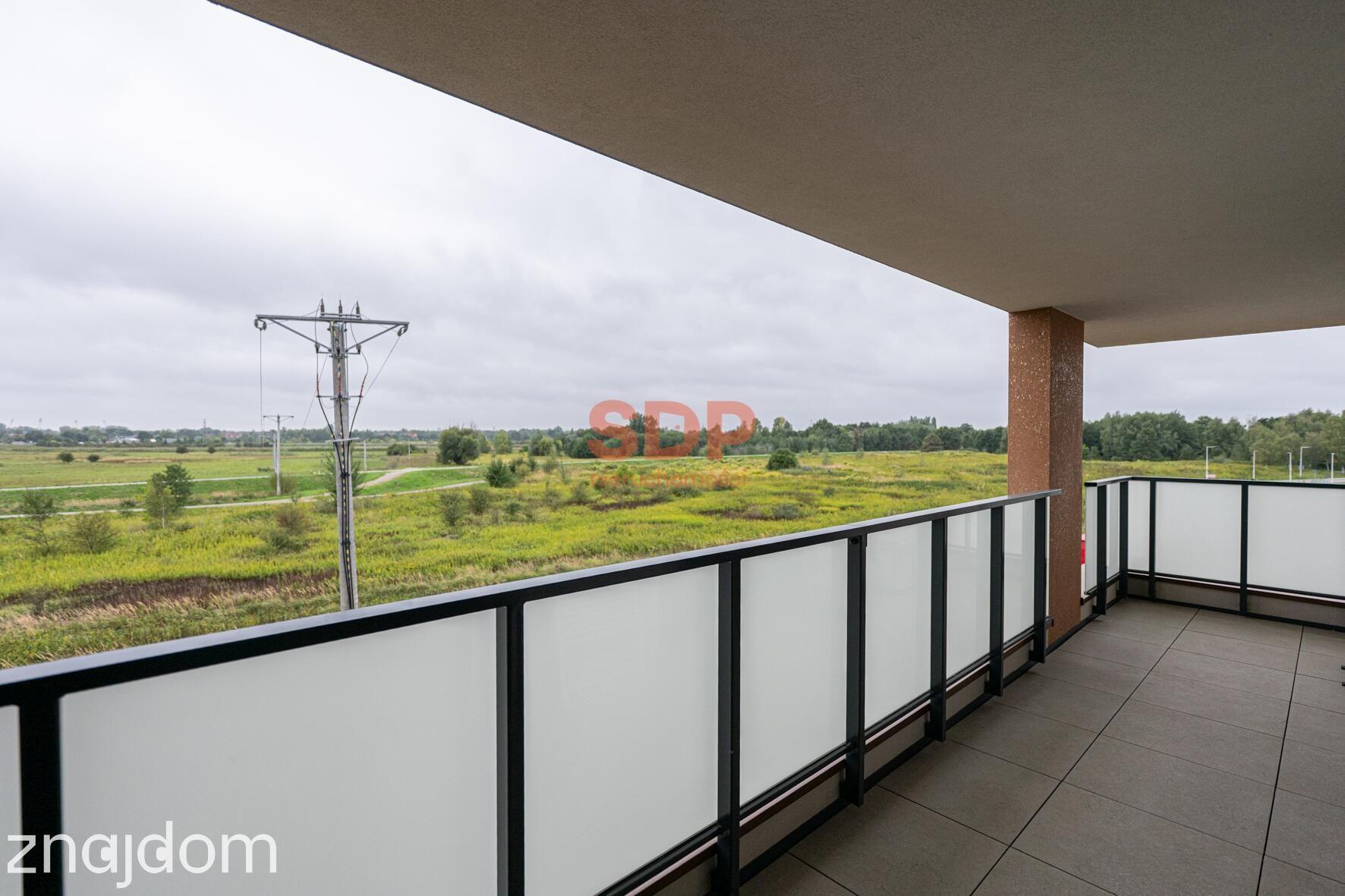 3-pokojowe mieszkanie | Psie Pole | Rycerska | Balkon | Garaż - zdjęcie 2