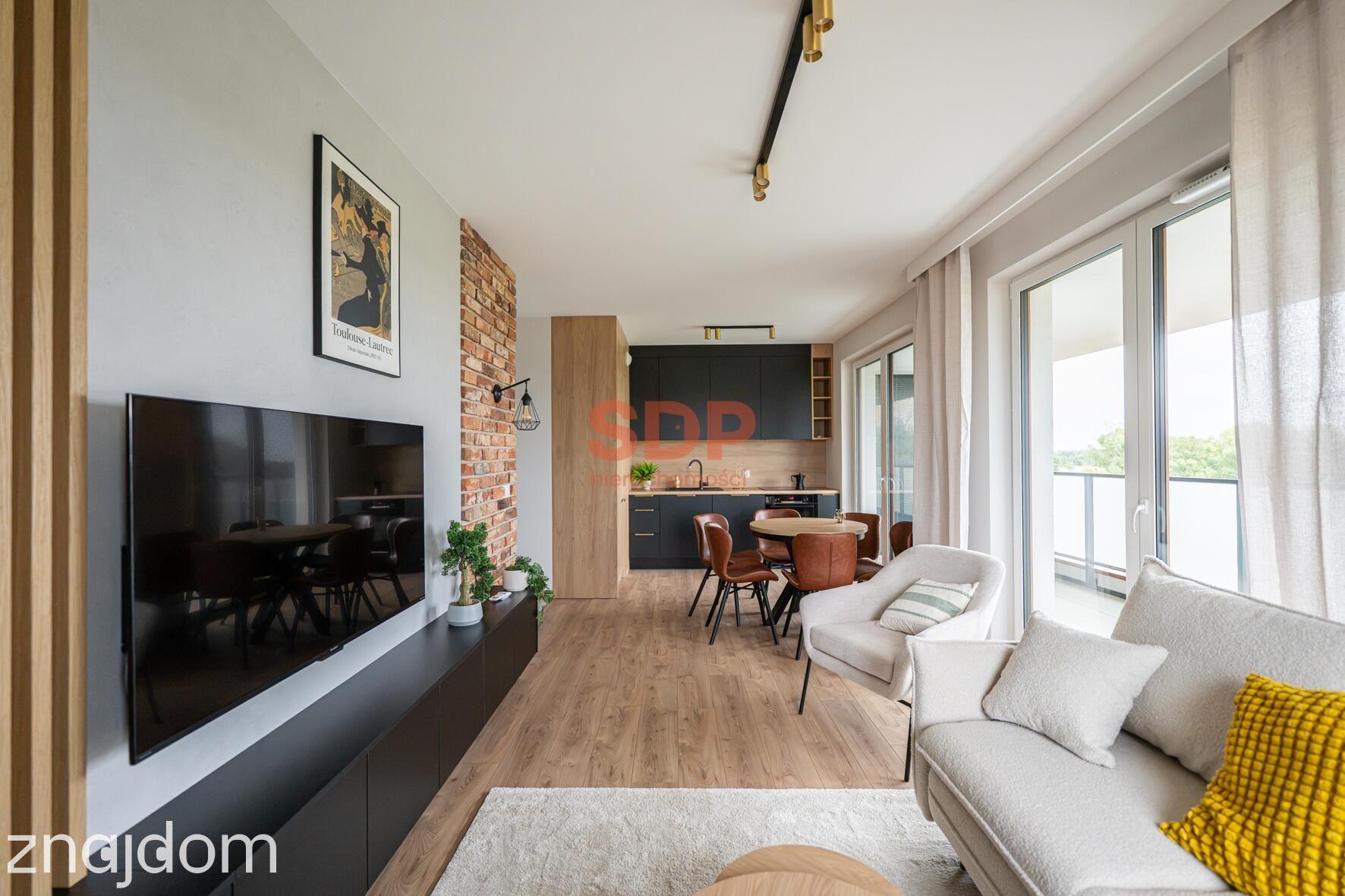 3-pokojowe mieszkanie | Psie Pole | Rycerska | Balkon | Garaż - zdjęcie 3