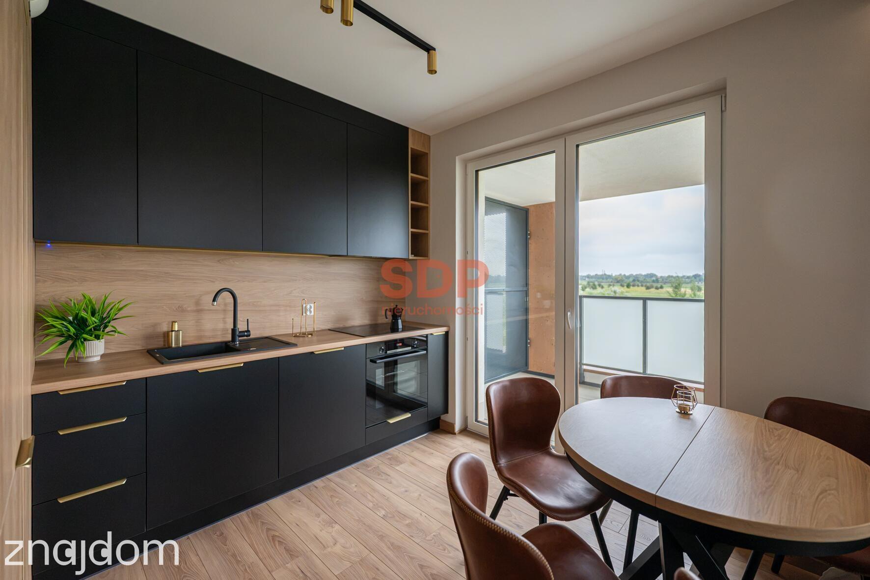 3-pokojowe mieszkanie | Psie Pole | Rycerska | Balkon | Garaż - zdjęcie 4