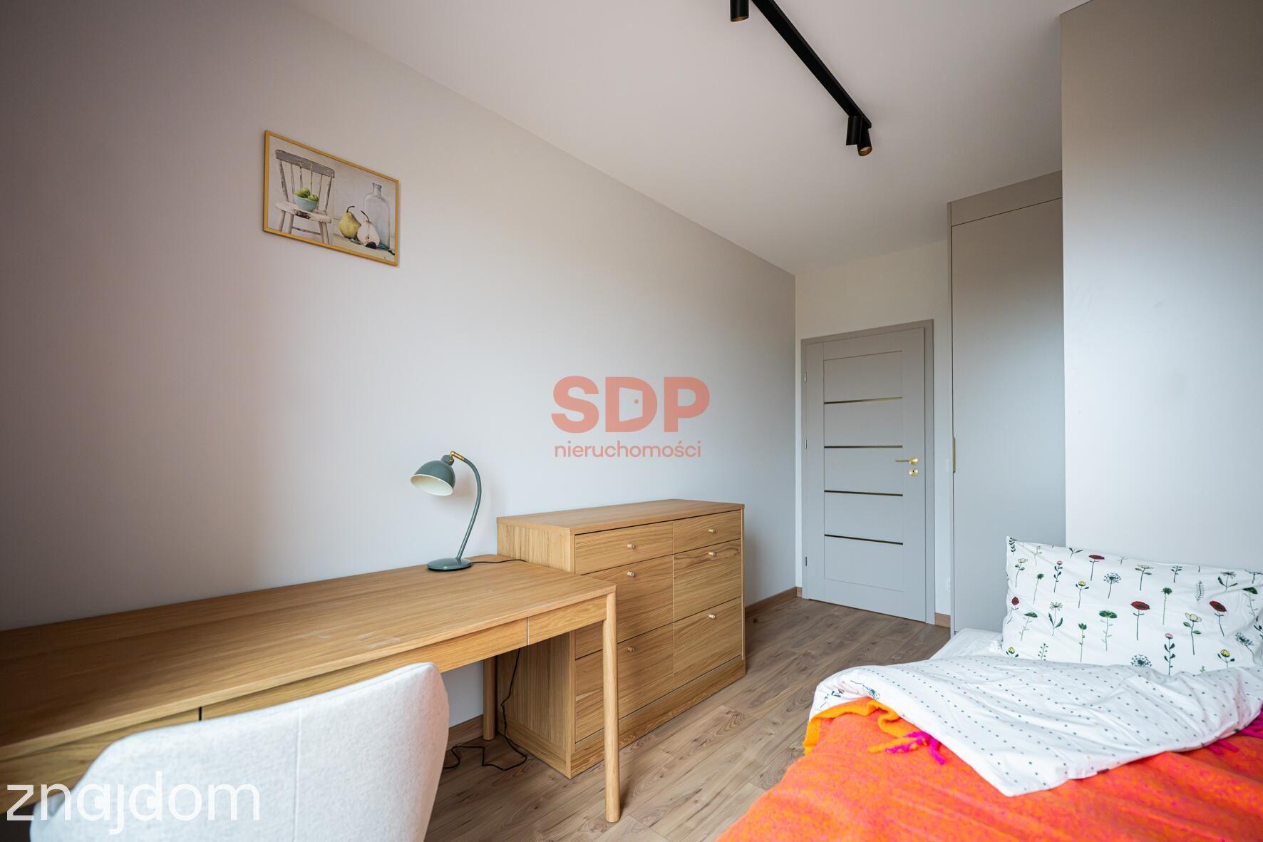 3-pokojowe mieszkanie | Psie Pole | Rycerska | Balkon | Garaż - zdjęcie 9