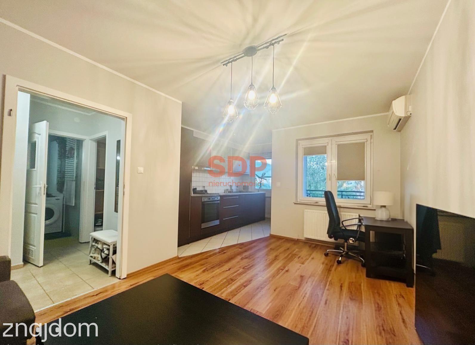 41 m² | 2 pokoje | 6 piętro | metro Księcia Janusza - zdjęcie 2