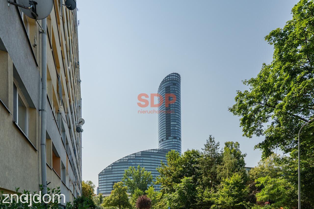 2 pokoje | Sky Tower | inwestycja | dla studenta na start - zdjęcie 11