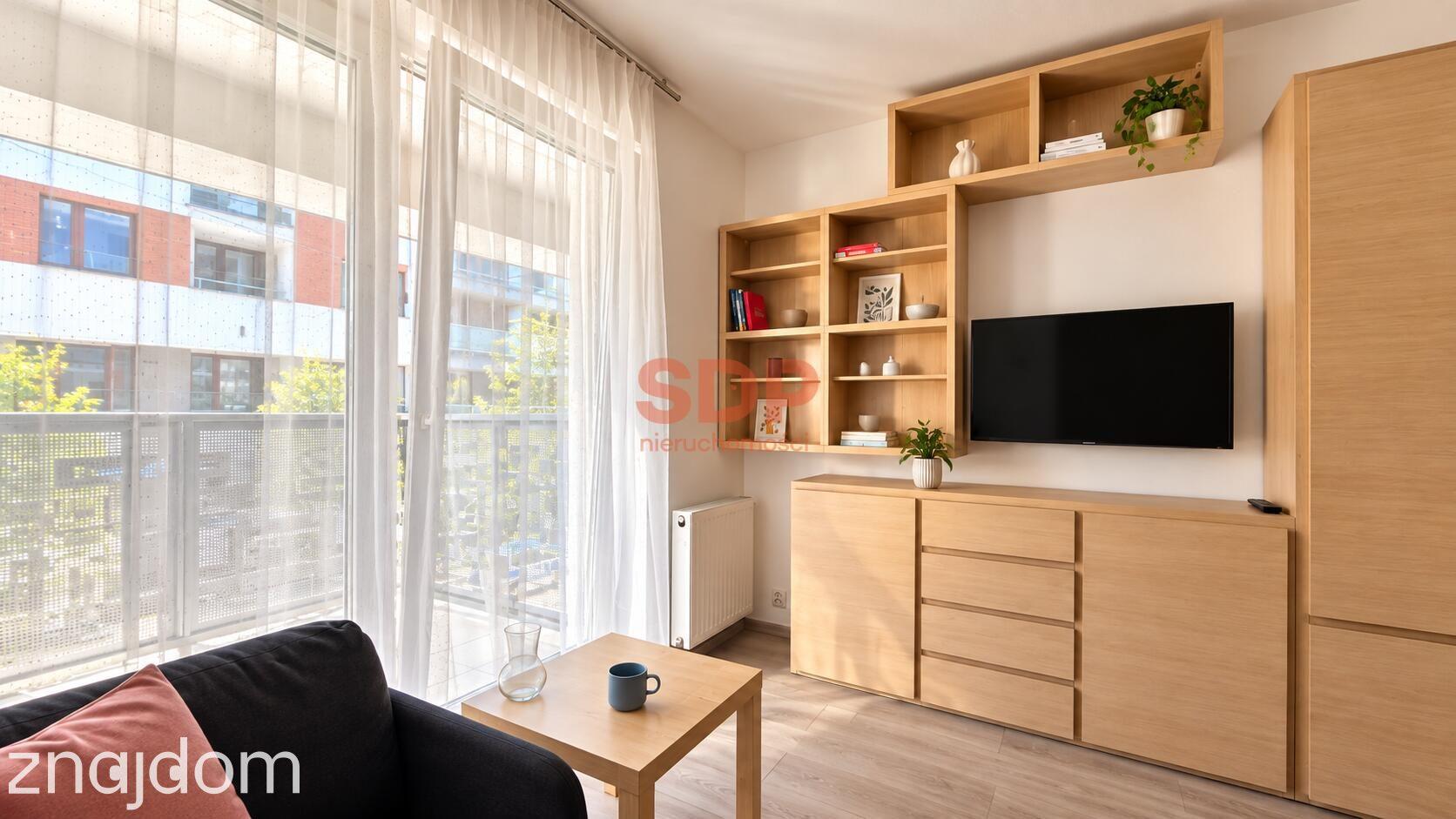 Kawalerka dla studenta | Balkon | Centrum - zdjęcie 3