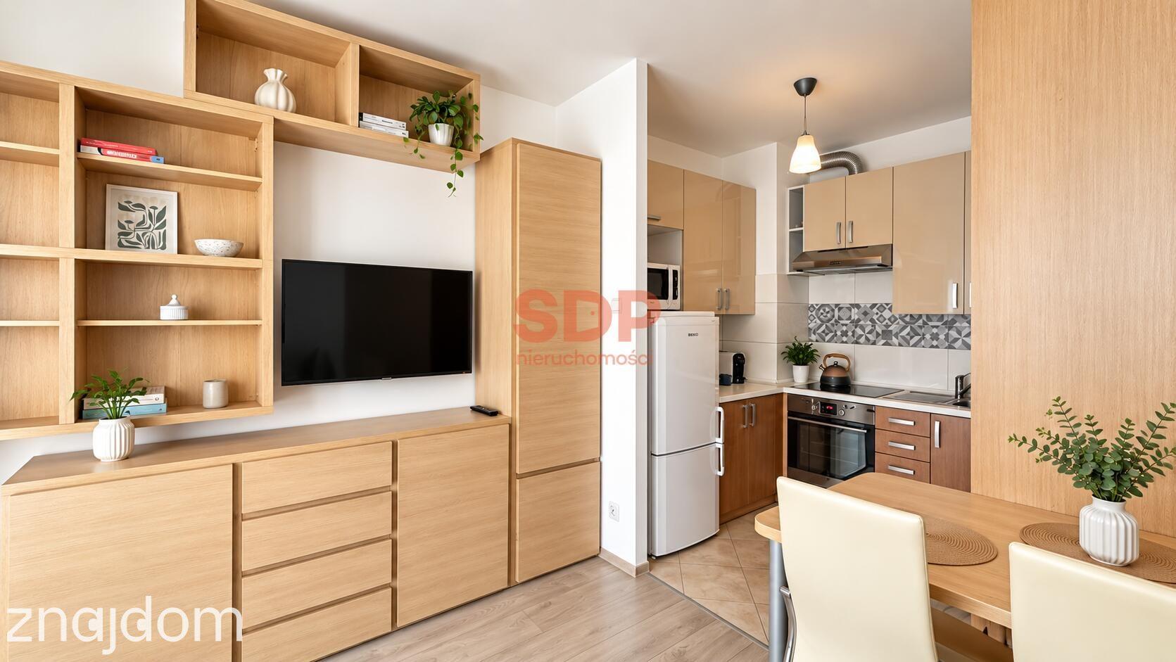 Kawalerka dla studenta | Balkon | Centrum - zdjęcie 4