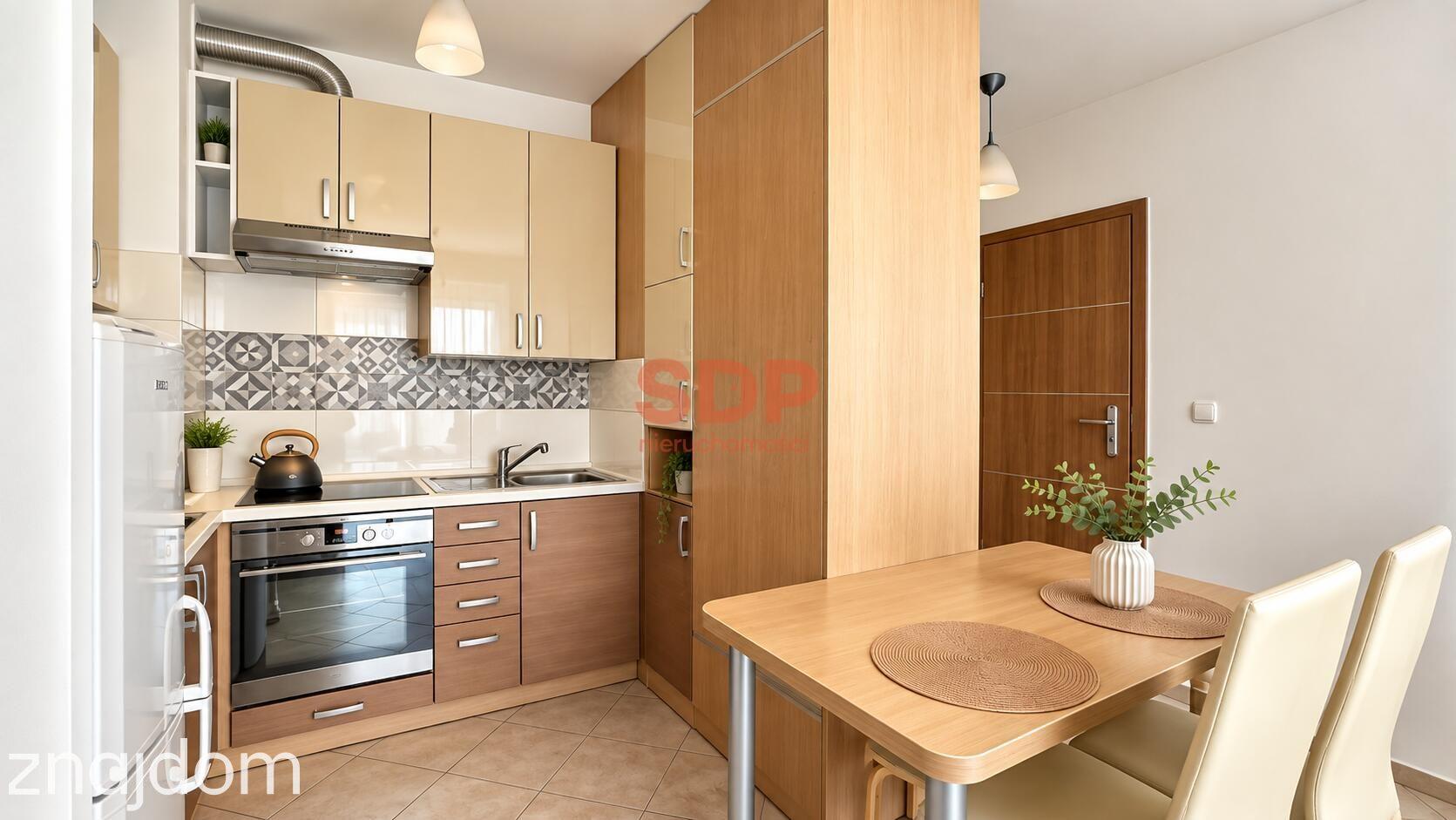 Kawalerka dla studenta | Balkon | Centrum - zdjęcie 5