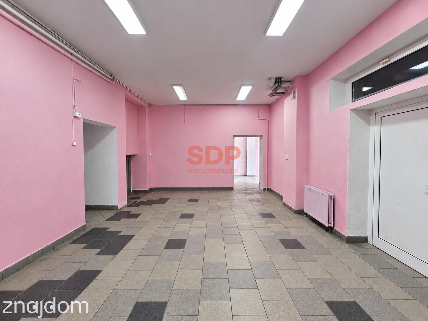 Lokal z witrynami 86m2+piwnica 65m2|Borek ul. Ślężna - zdjęcie 3