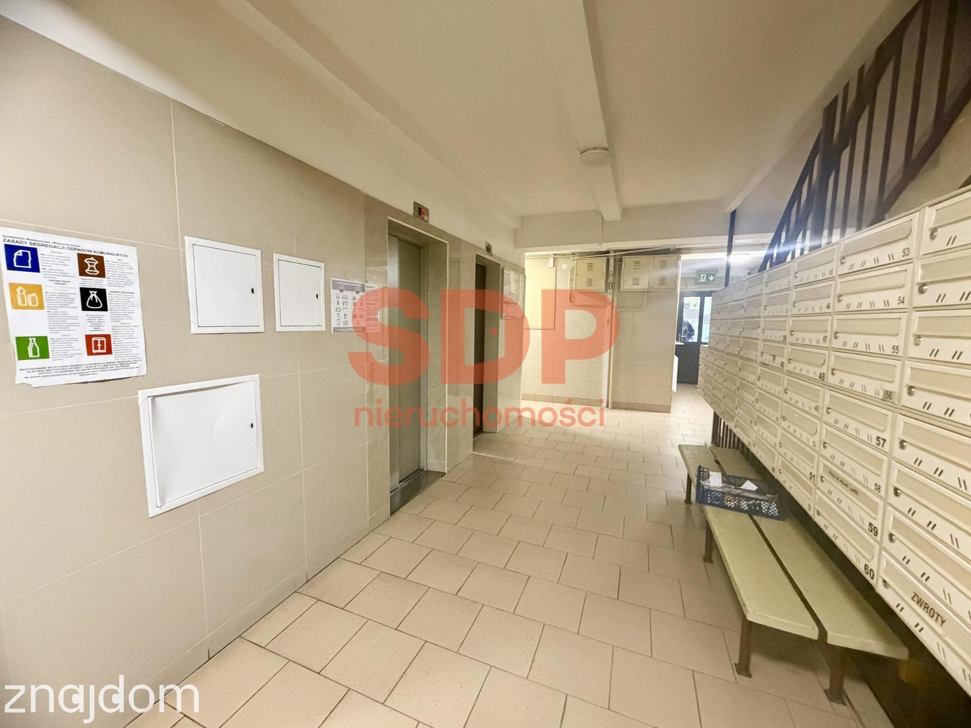 słoneczne 2 pokoje | Saska Kępa | balkon | 38 m2 - zdjęcie 10