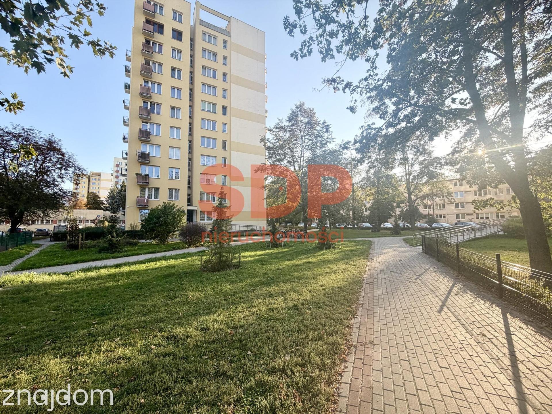 słoneczne 2 pokoje | Saska Kępa | balkon | 38 m2 - zdjęcie 11