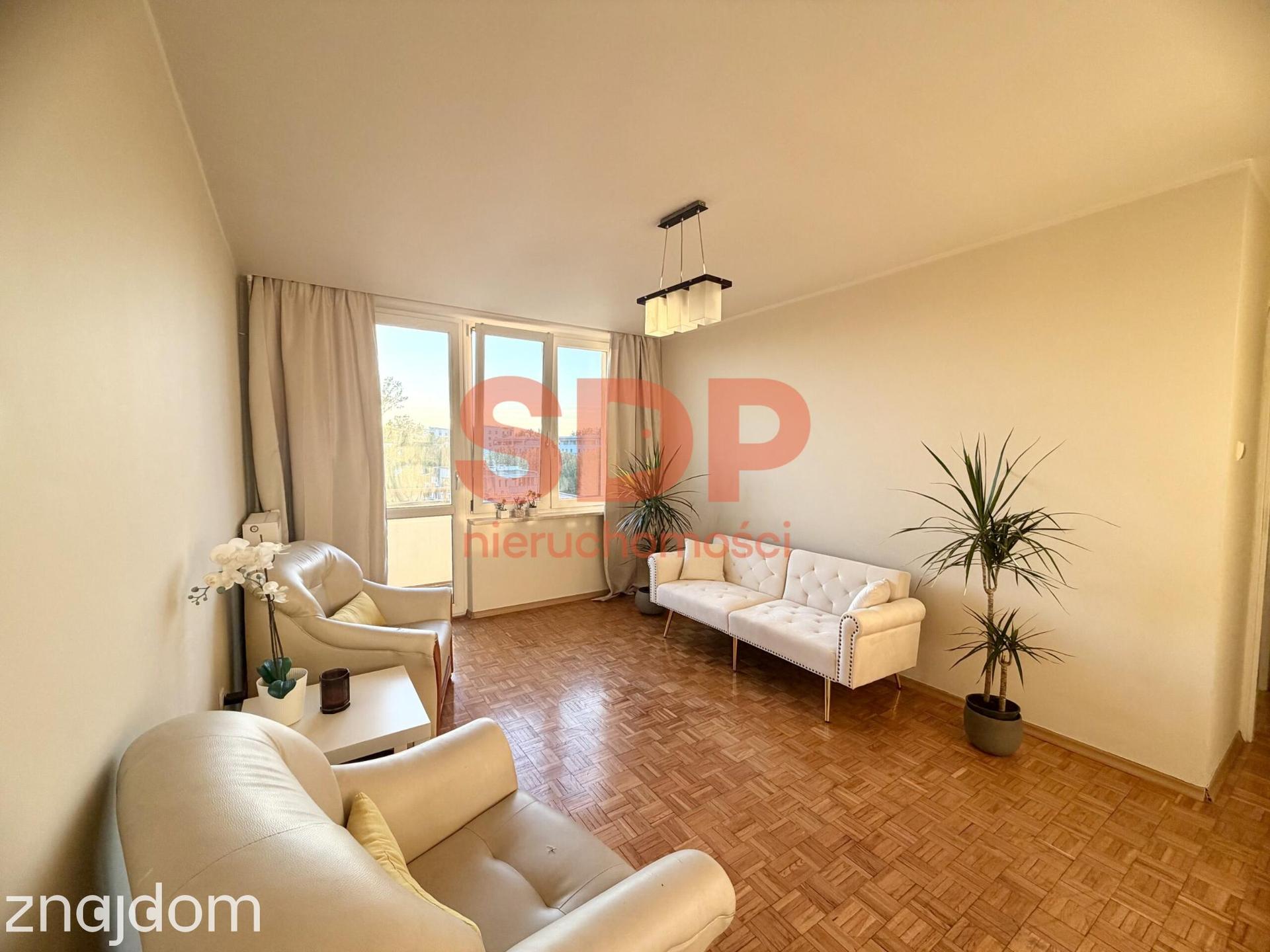 słoneczne 2 pokoje | Saska Kępa | balkon | 38 m2 - zdjęcie 2