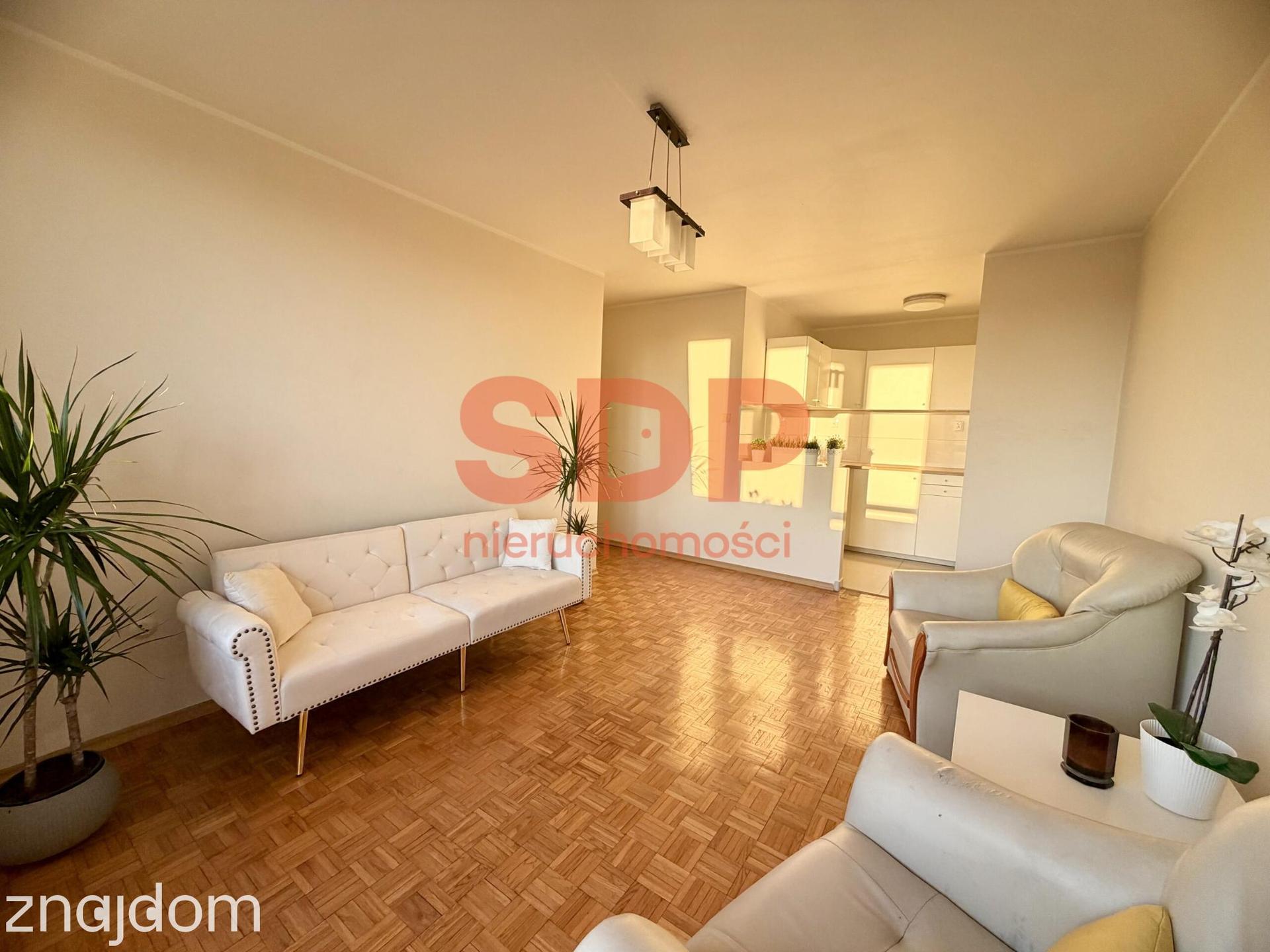 słoneczne 2 pokoje | Saska Kępa | balkon | 38 m2 - zdjęcie 3