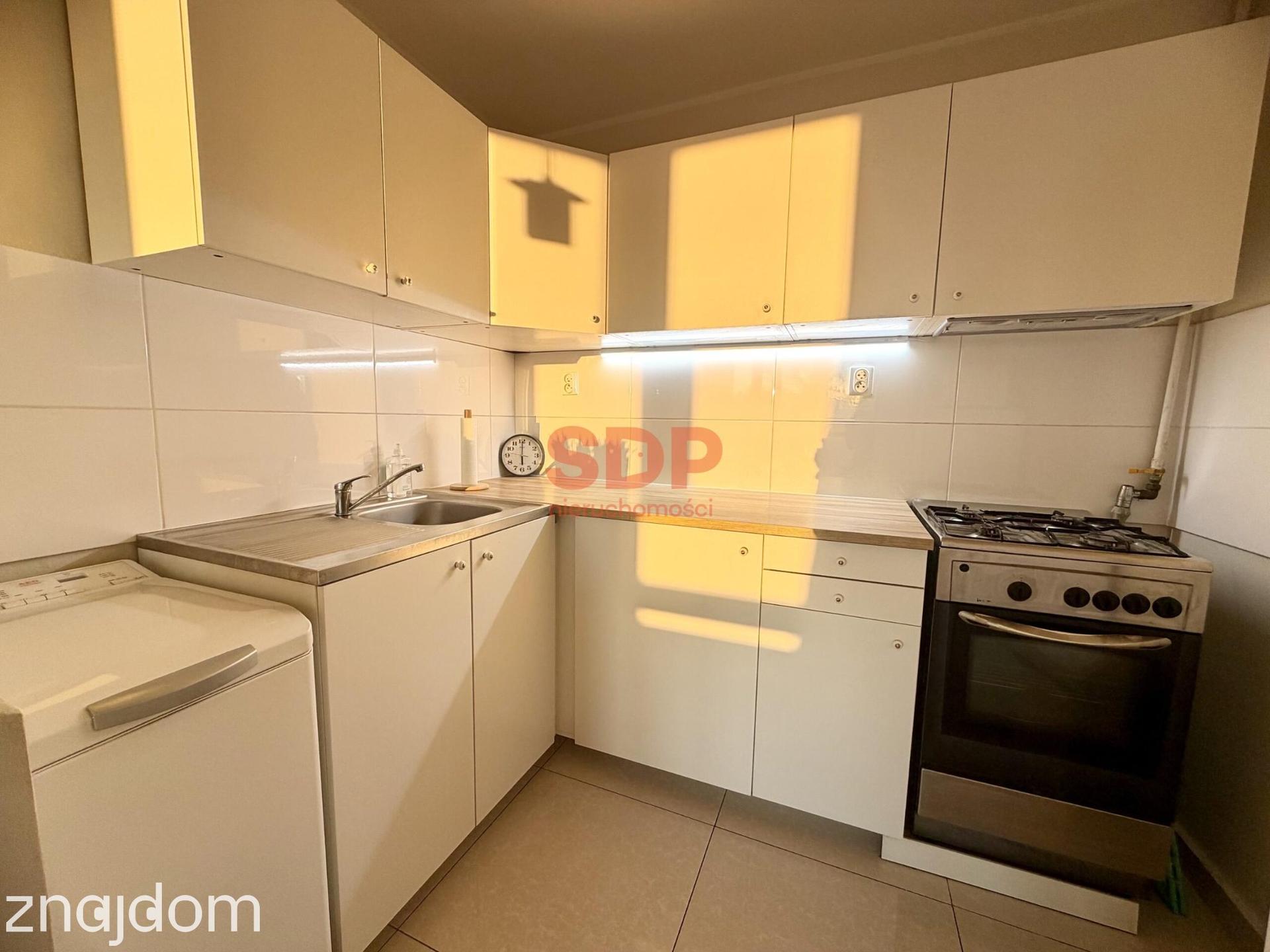 słoneczne 2 pokoje | Saska Kępa | balkon | 38 m2 - zdjęcie 4