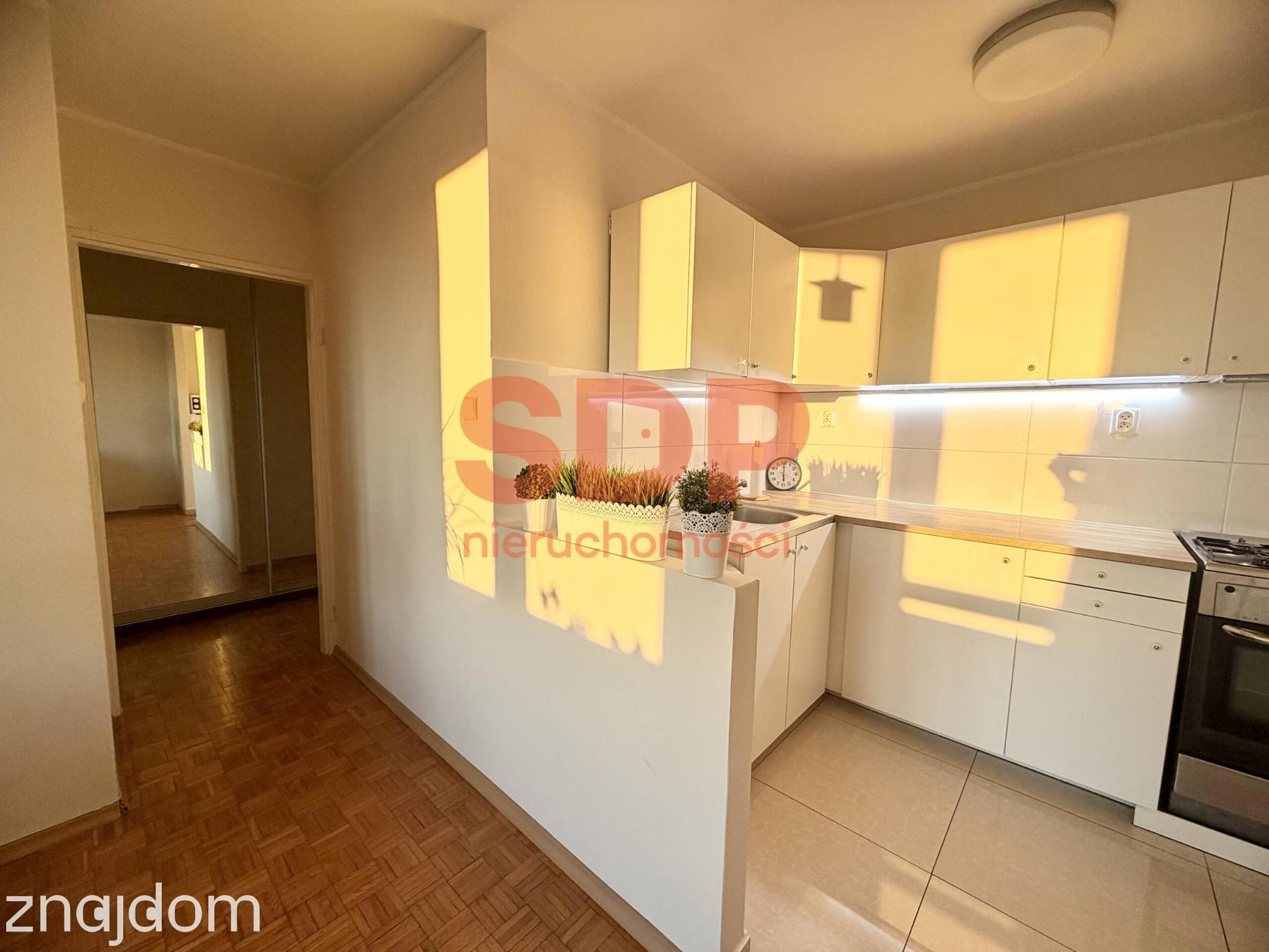 słoneczne 2 pokoje | Saska Kępa | balkon | 38 m2 - zdjęcie 5
