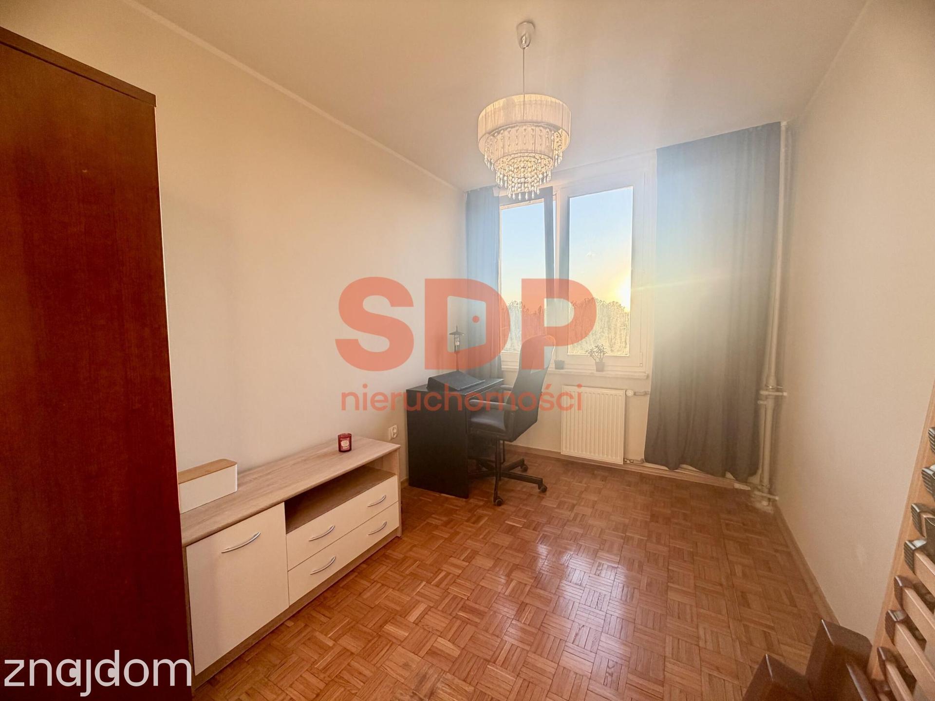 słoneczne 2 pokoje | Saska Kępa | balkon | 38 m2 - zdjęcie 7