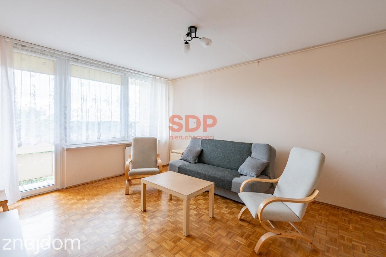 2 pokoje | 49,5 m² | Loggia | Gądów | Potencjał do własnej aranżacji