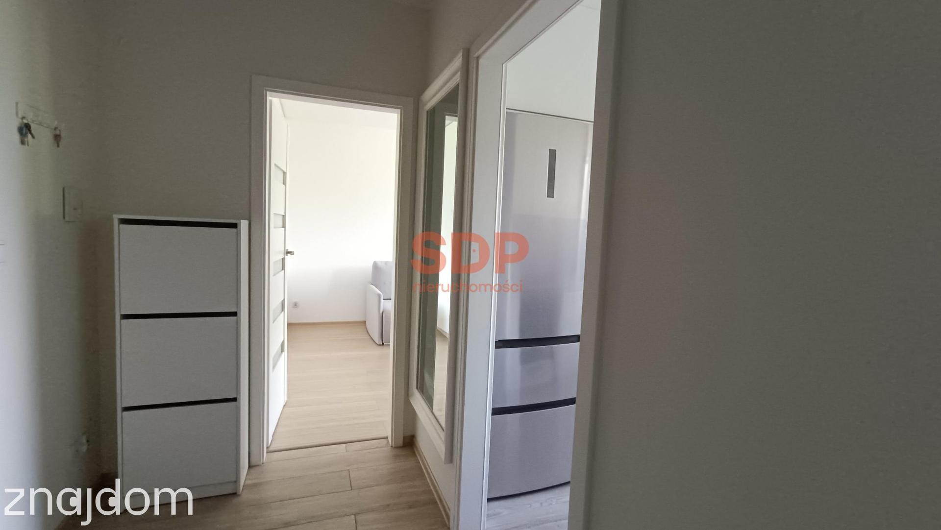 Psie Pole, os. Rycerskie, 2 pokoje, rozkład, 43 m2, loggia, komórka - zdjęcie 11