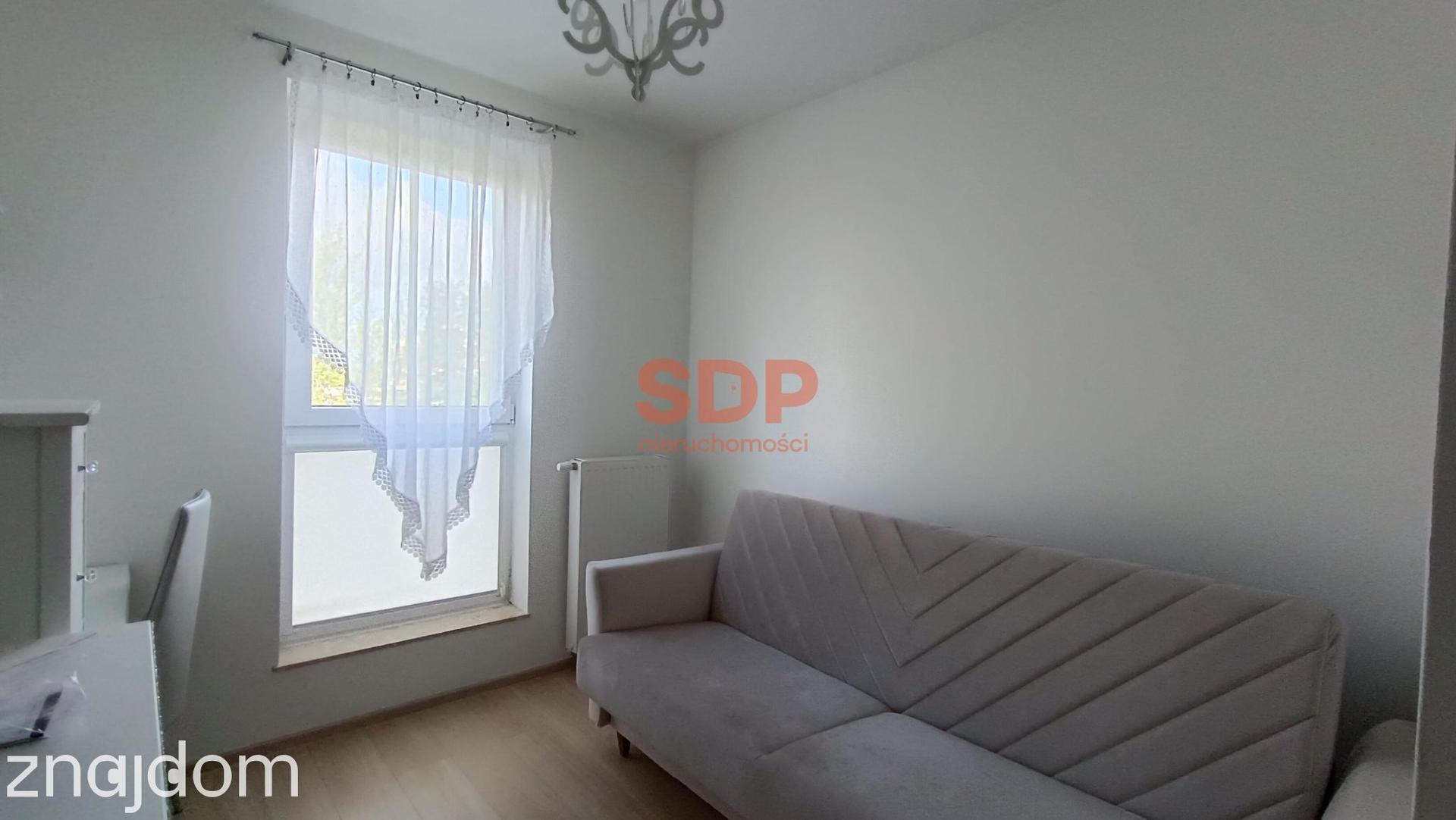Psie Pole, os. Rycerskie, 2 pokoje, rozkład, 43 m2, loggia, komórka - zdjęcie 12