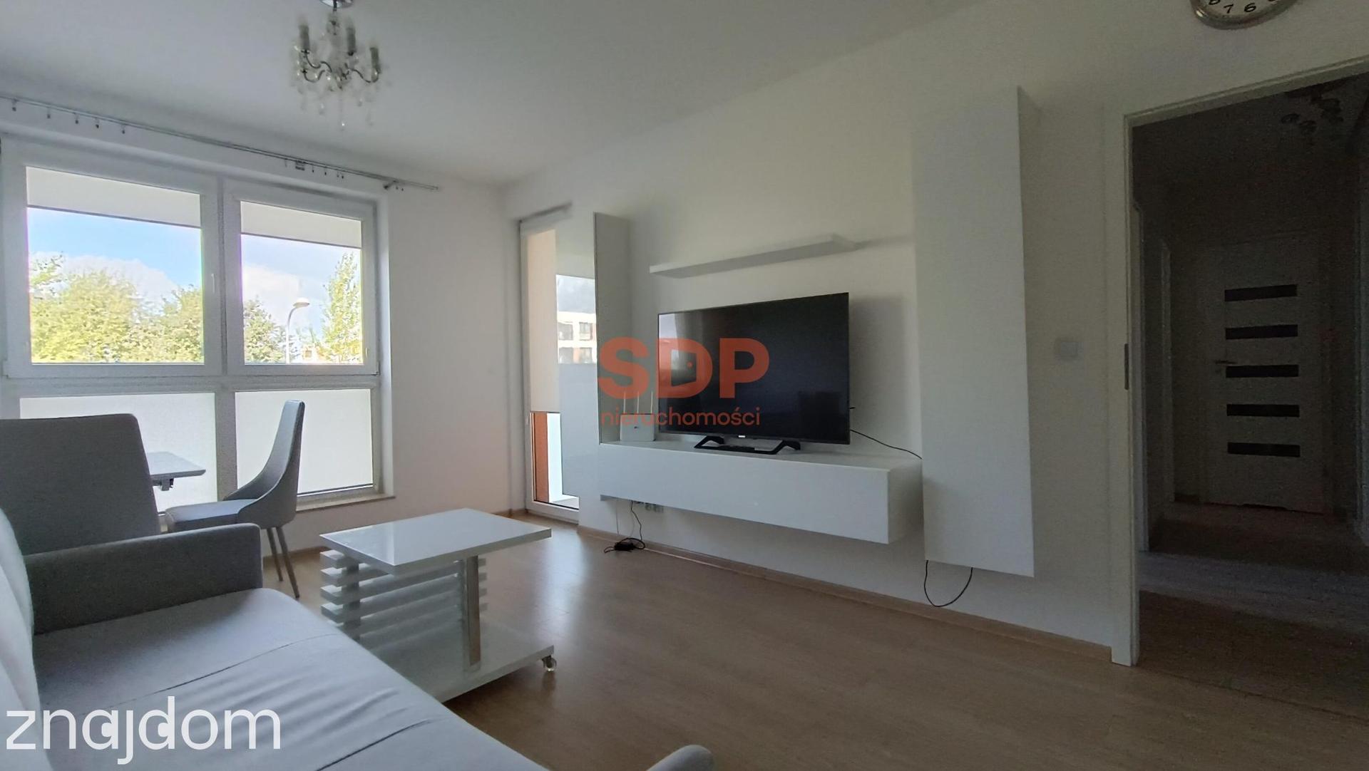 Psie Pole, os. Rycerskie, 2 pokoje, rozkład, 43 m2, loggia, komórka - zdjęcie 4