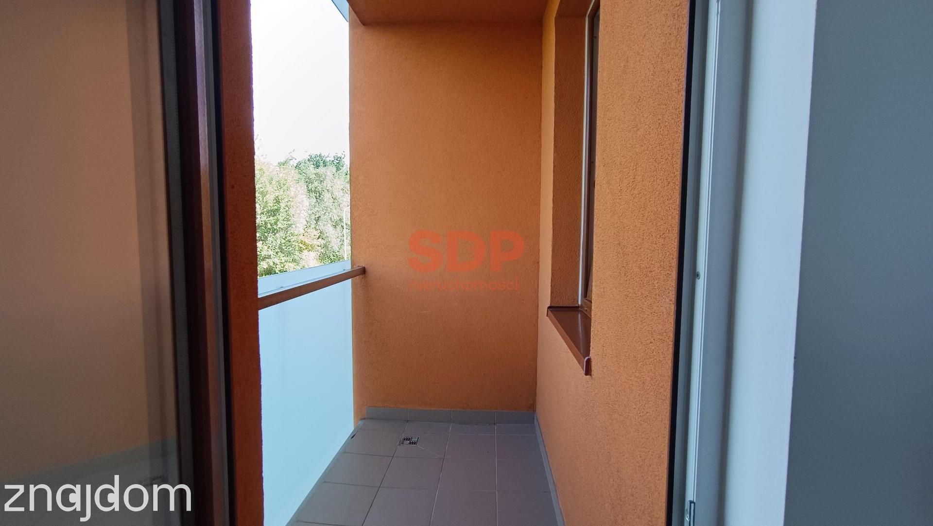 Psie Pole, os. Rycerskie, 2 pokoje, rozkład, 43 m2, loggia, komórka - zdjęcie 6