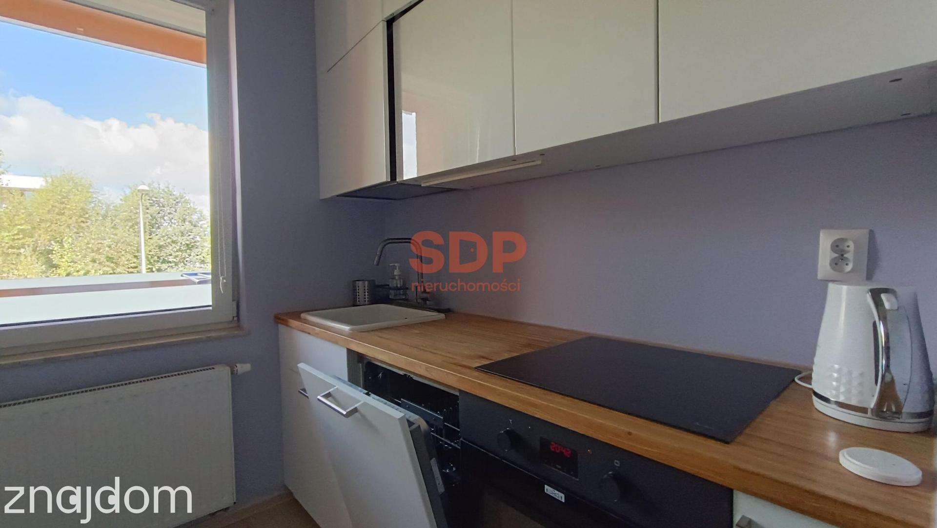 Psie Pole, os. Rycerskie, 2 pokoje, rozkład, 43 m2, loggia, komórka - zdjęcie 9