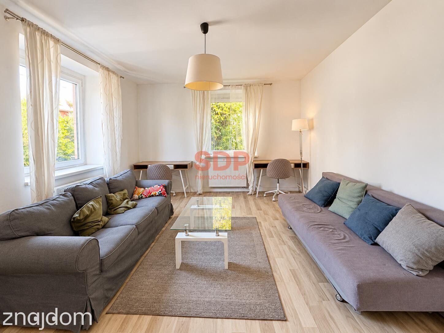 2-pokojowe mieszkanie 51 m² | Wrocław – Sępolno | Zielona okolica