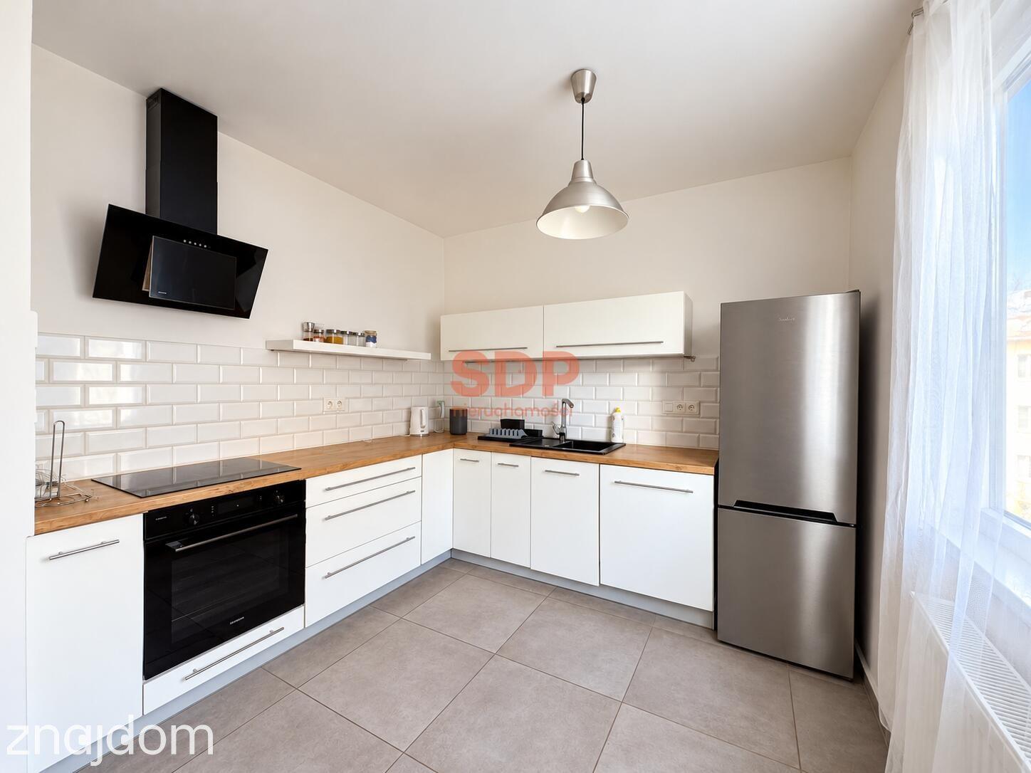 2-pokojowe mieszkanie 51 m² | Wrocław – Sępolno | Zielona okolica - zdjęcie 2