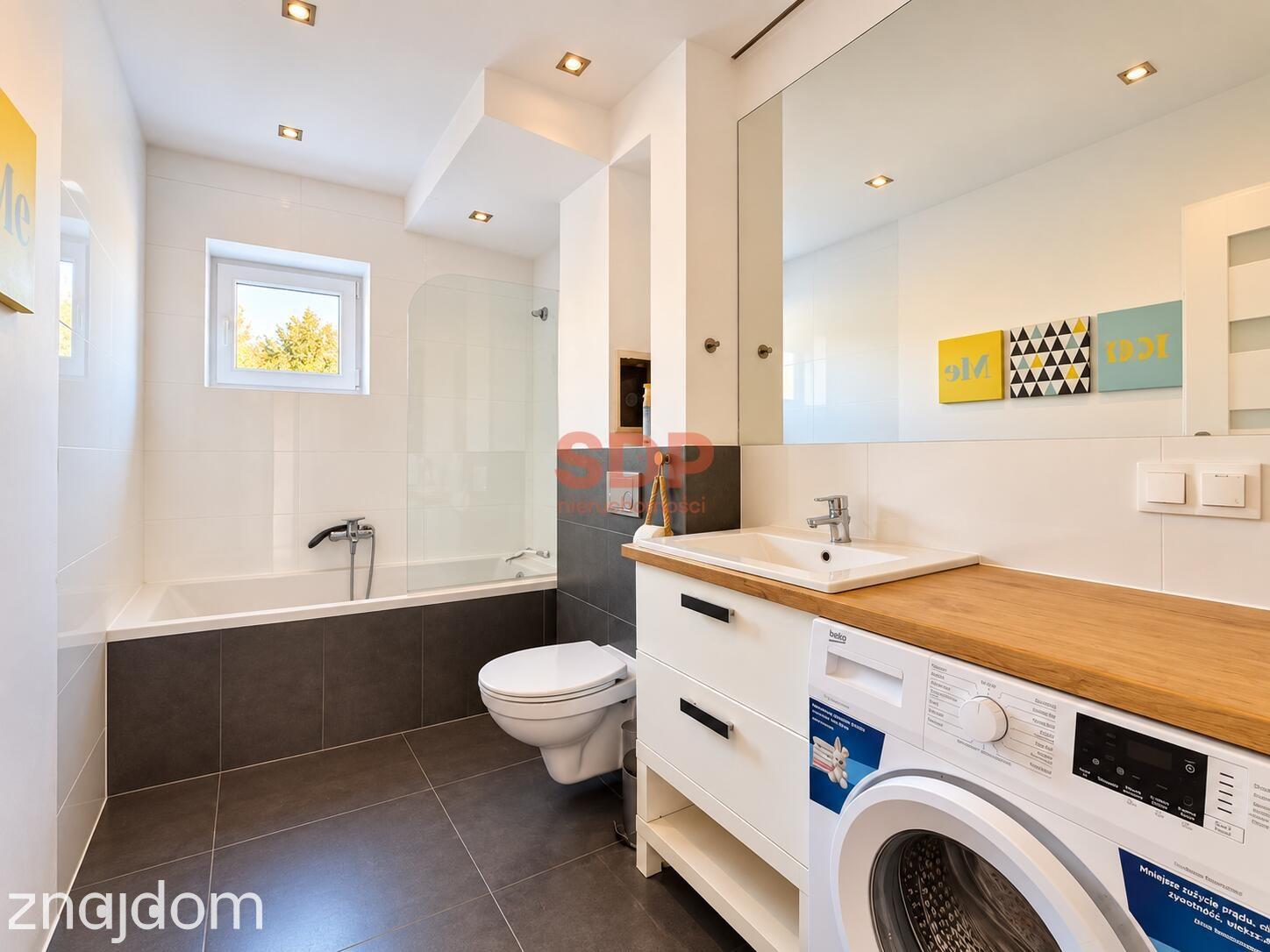 2-pokojowe mieszkanie 51 m² | Wrocław – Sępolno | Zielona okolica - zdjęcie 4
