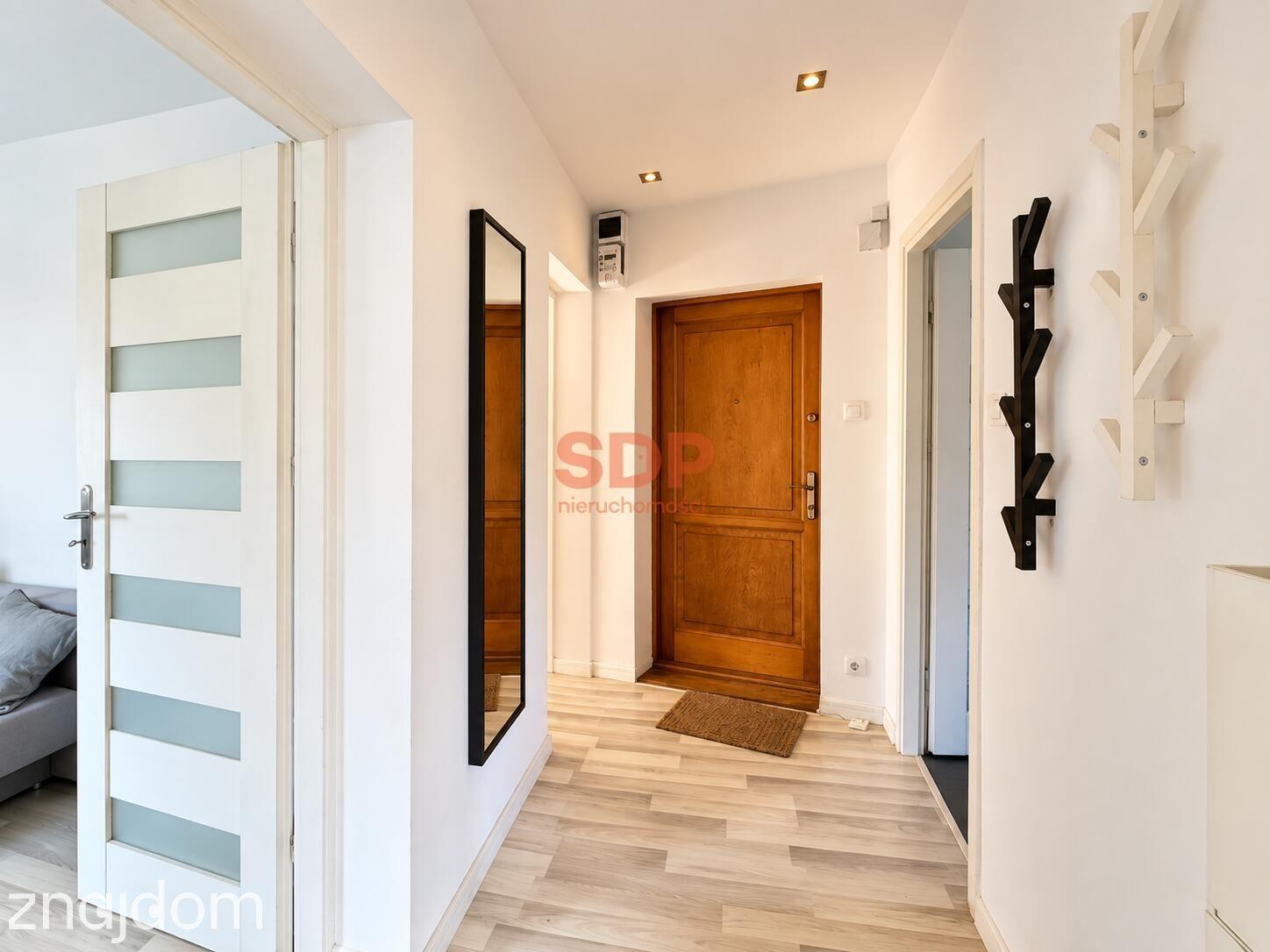 2-pokojowe mieszkanie 51 m² | Wrocław – Sępolno | Zielona okolica - zdjęcie 7