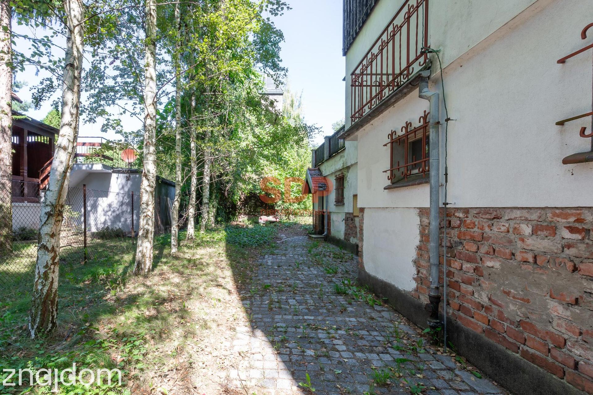 Bliźniak z miejsc. na dział. w zielonej i willowej zabud. zachód Wroc. - zdjęcie 14