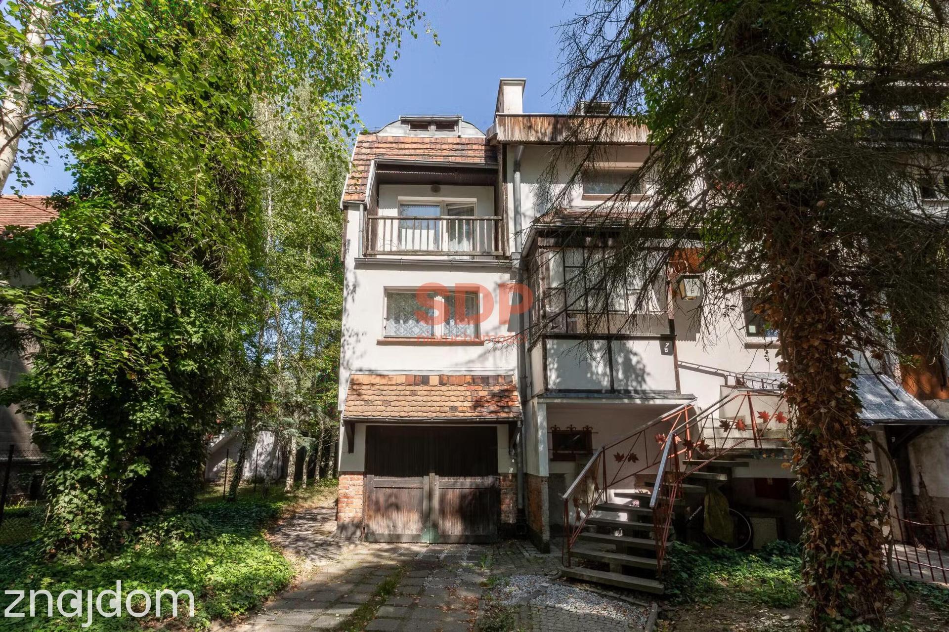 Bliźniak z miejsc. na dział. w zielonej i willowej zabud. zachód Wroc. - zdjęcie 6
