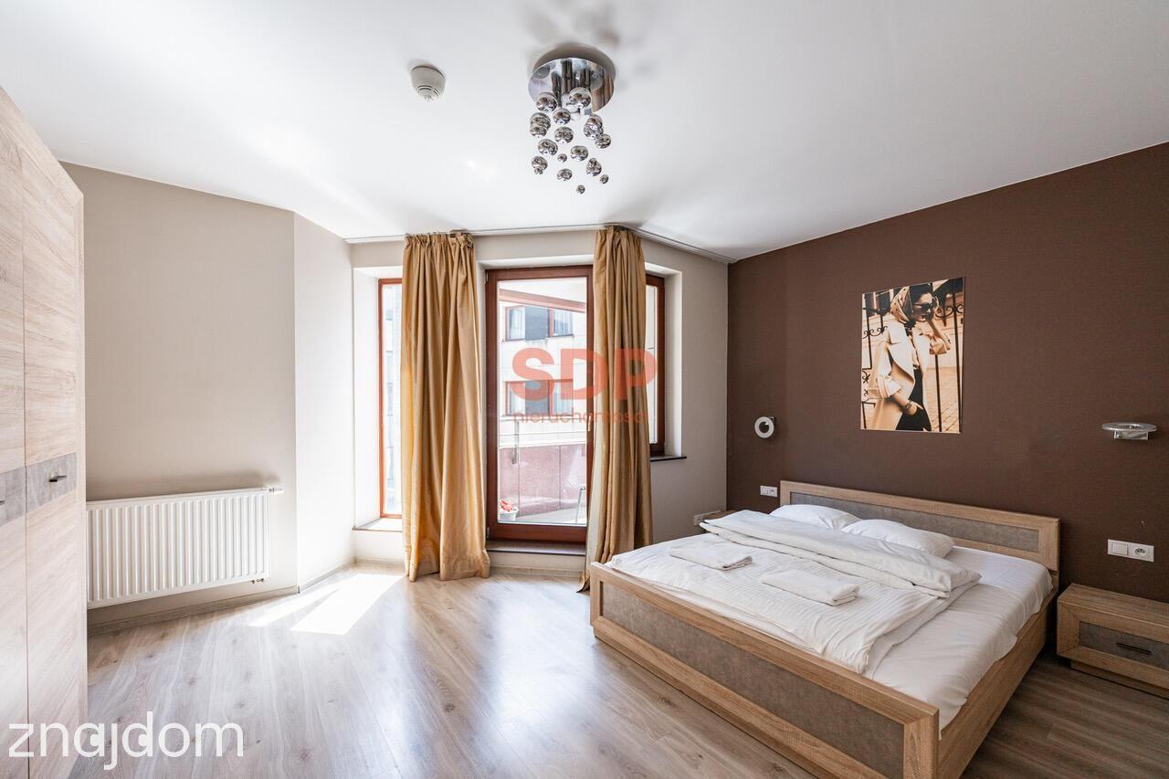 Dwu-pokojowy apartament na wynajem w Justin Center