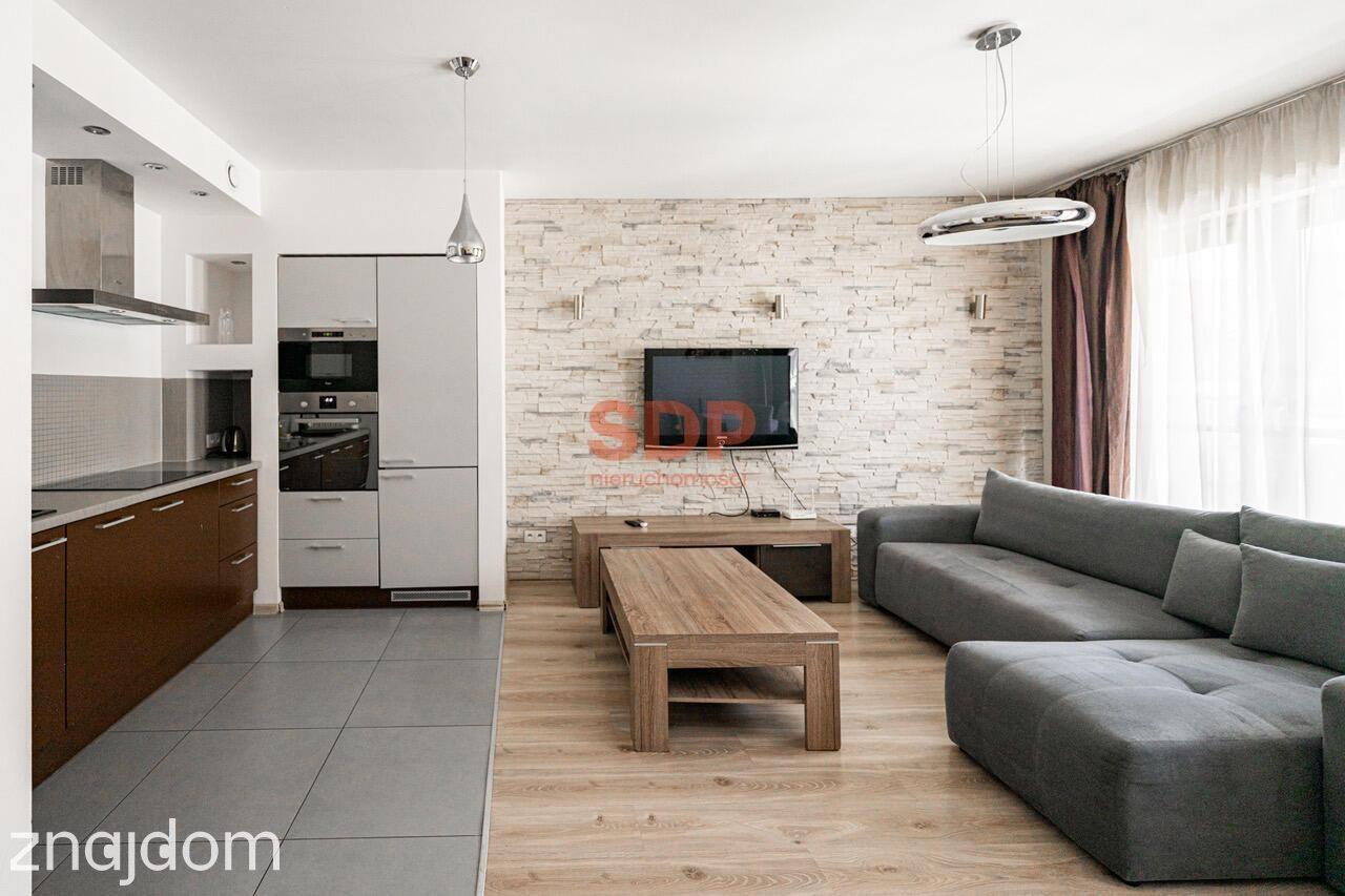 Dwu-pokojowy apartament na wynajem w Justin Center - zdjęcie 3