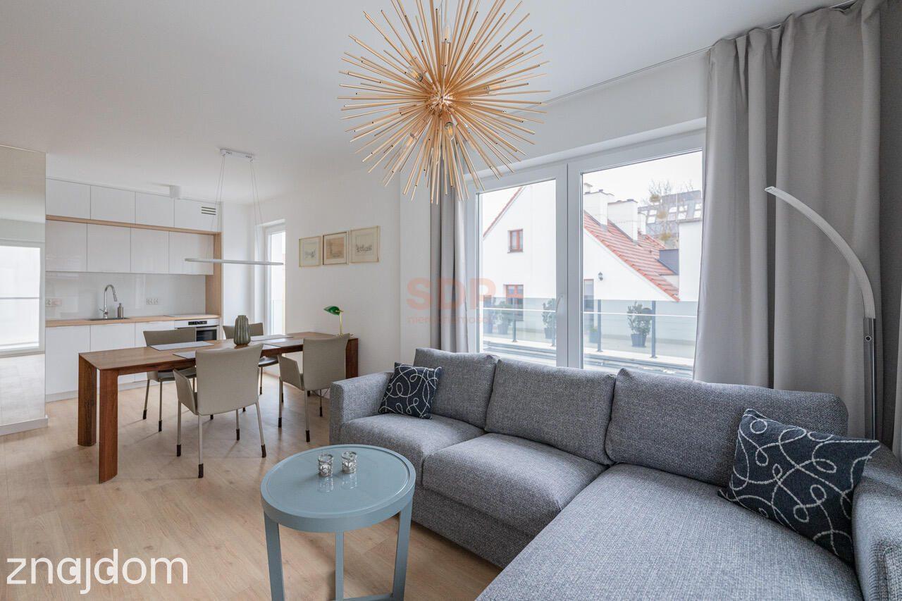 Apartament przy rzece | 3 pokoje | Księcia Witolda - zdjęcie 2