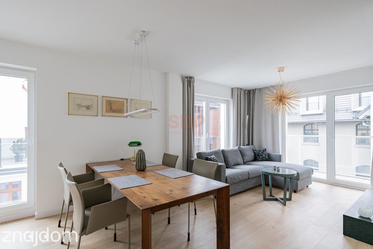 Apartament przy rzece | 3 pokoje | Księcia Witolda - zdjęcie 3