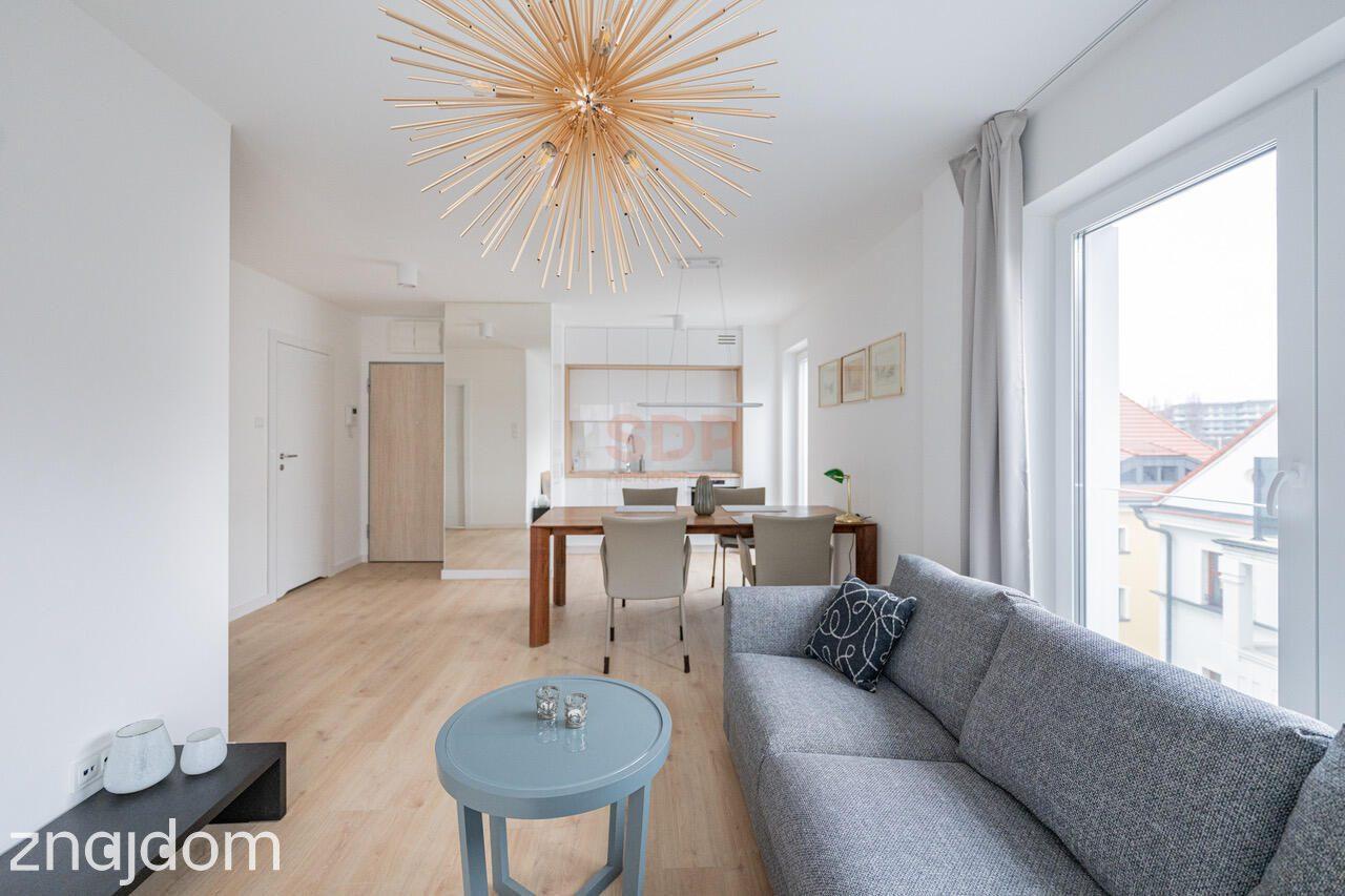 Apartament przy rzece | 3 pokoje | Księcia Witolda - zdjęcie 4