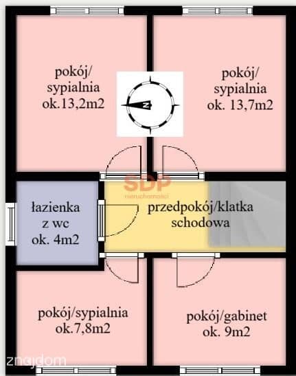 6 pokojowy dom z duzym ogrodem na zachodzie Wrocławia blisko parku. - zdjęcie 11