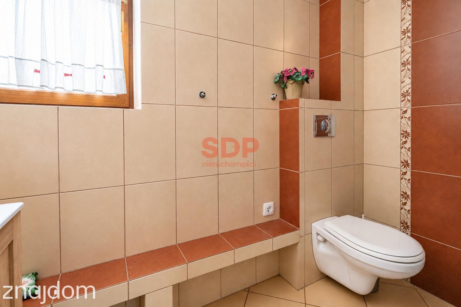 6 pokojowy dom z duzym ogrodem na zachodzie Wrocławia blisko parku. - zdjęcie 6