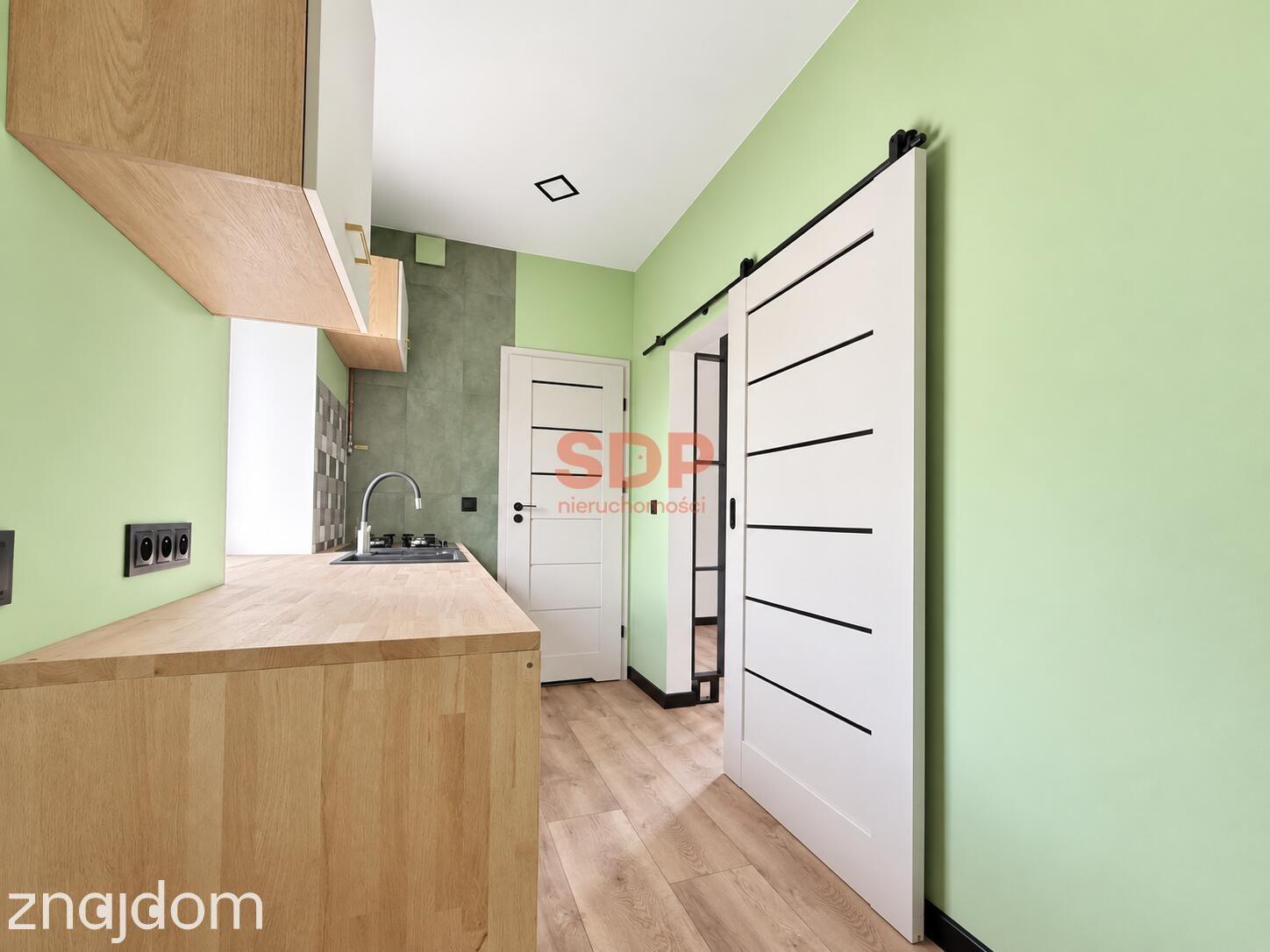 28,79 m2 | Nowa kawalerka z osobną kuchnią | Wysoki standard - zdjęcie 5