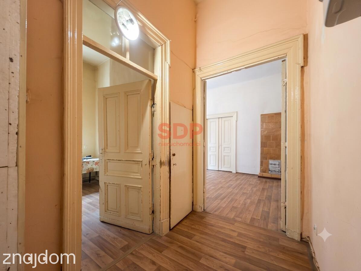 49 m2 w Centrum | Parking za bramą | Miejskie media - zdjęcie 5