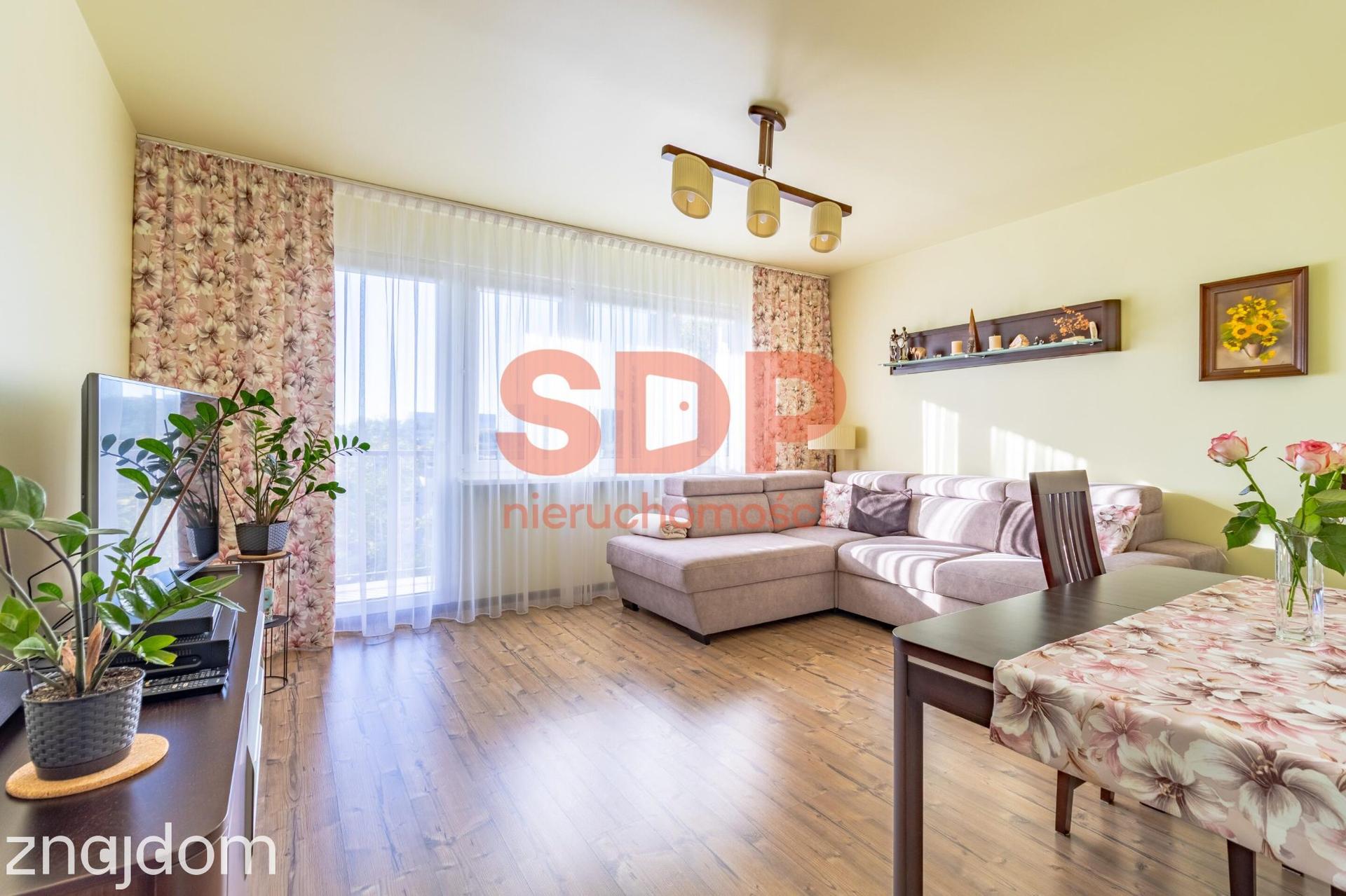 Gotowe do wprowadzenia|48,85 m²|2 pokoje|Widzew| Balkon 6 m² | Winda