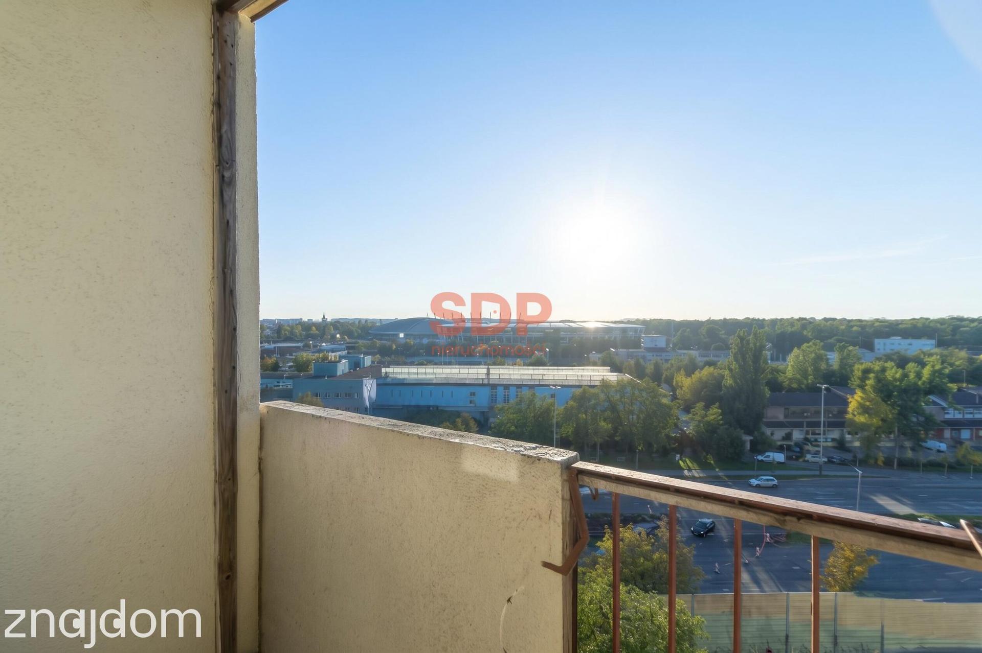 2 pokoje|37 m²|Polesie|10 piętro|Balkon|Winda|Gotowe do wprowadzenia - zdjęcie 11