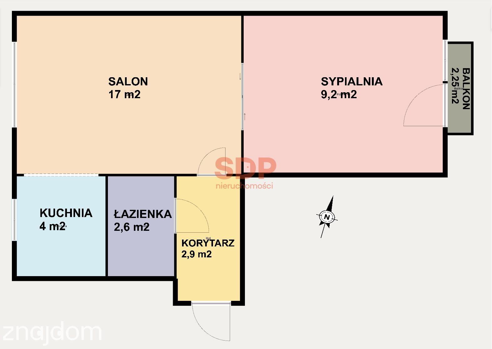 2 pokoje|37 m²|Polesie|10 piętro|Balkon|Winda|Gotowe do wprowadzenia - zdjęcie 12