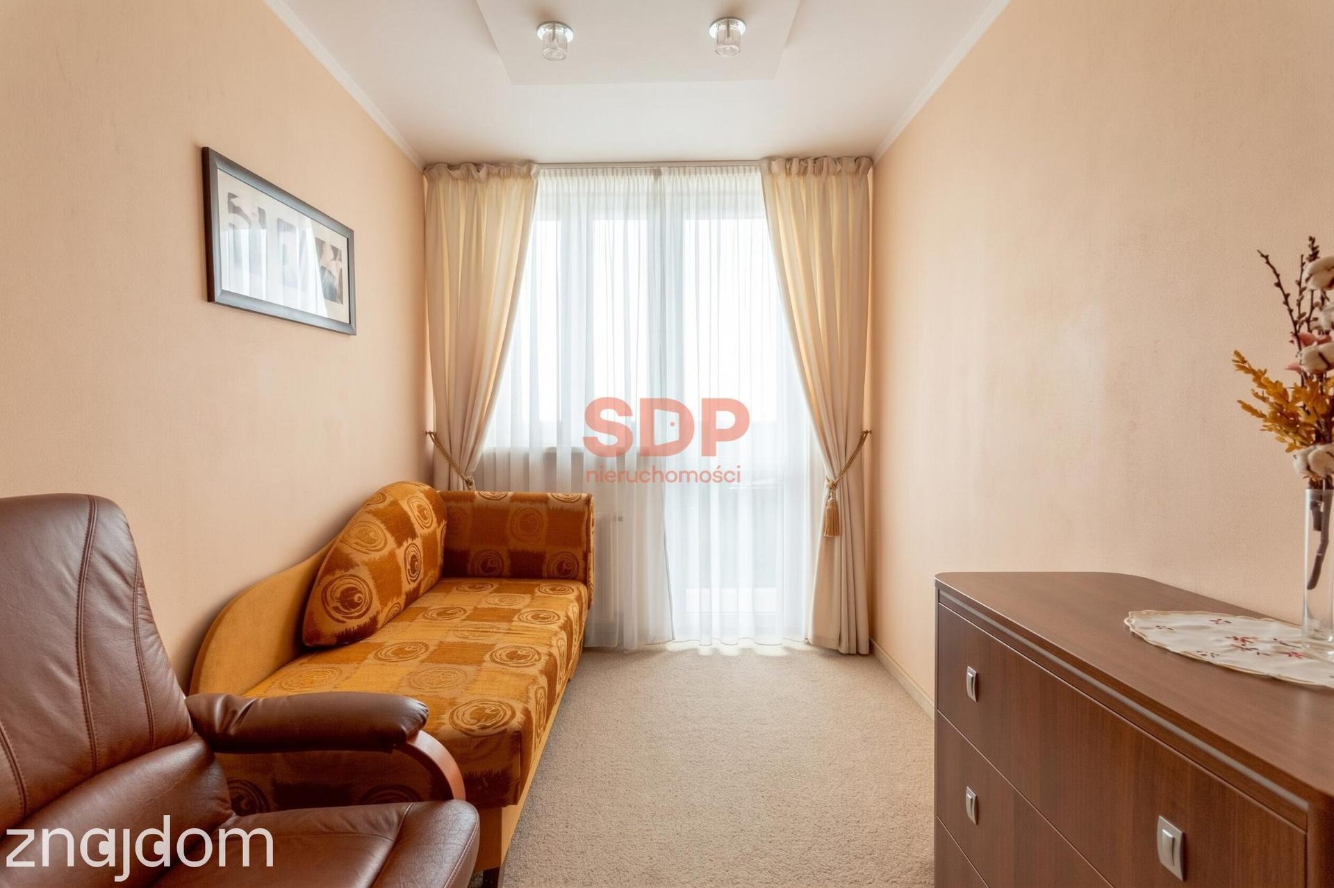 2 pokoje|37 m²|Polesie|10 piętro|Balkon|Winda|Gotowe do wprowadzenia - zdjęcie 4