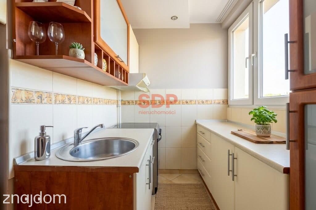 2 pokoje|37 m²|Polesie|10 piętro|Balkon|Winda|Gotowe do wprowadzenia - zdjęcie 5