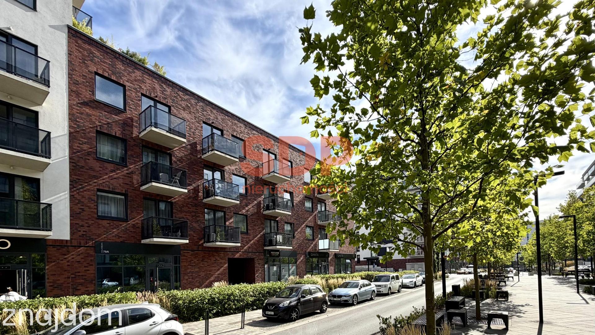 Apartament | Port Popowice | 85,83 m²