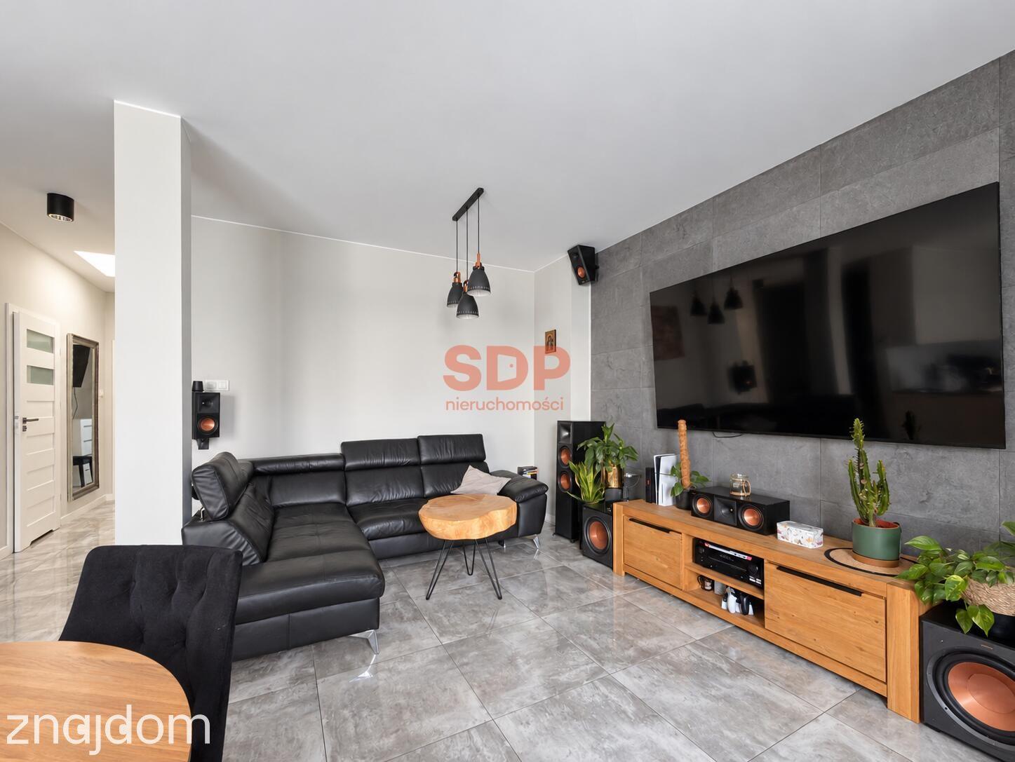 83 m2 | 3 pokoje | Wysoki standard | Miejsce parkingowe - zdjęcie 2