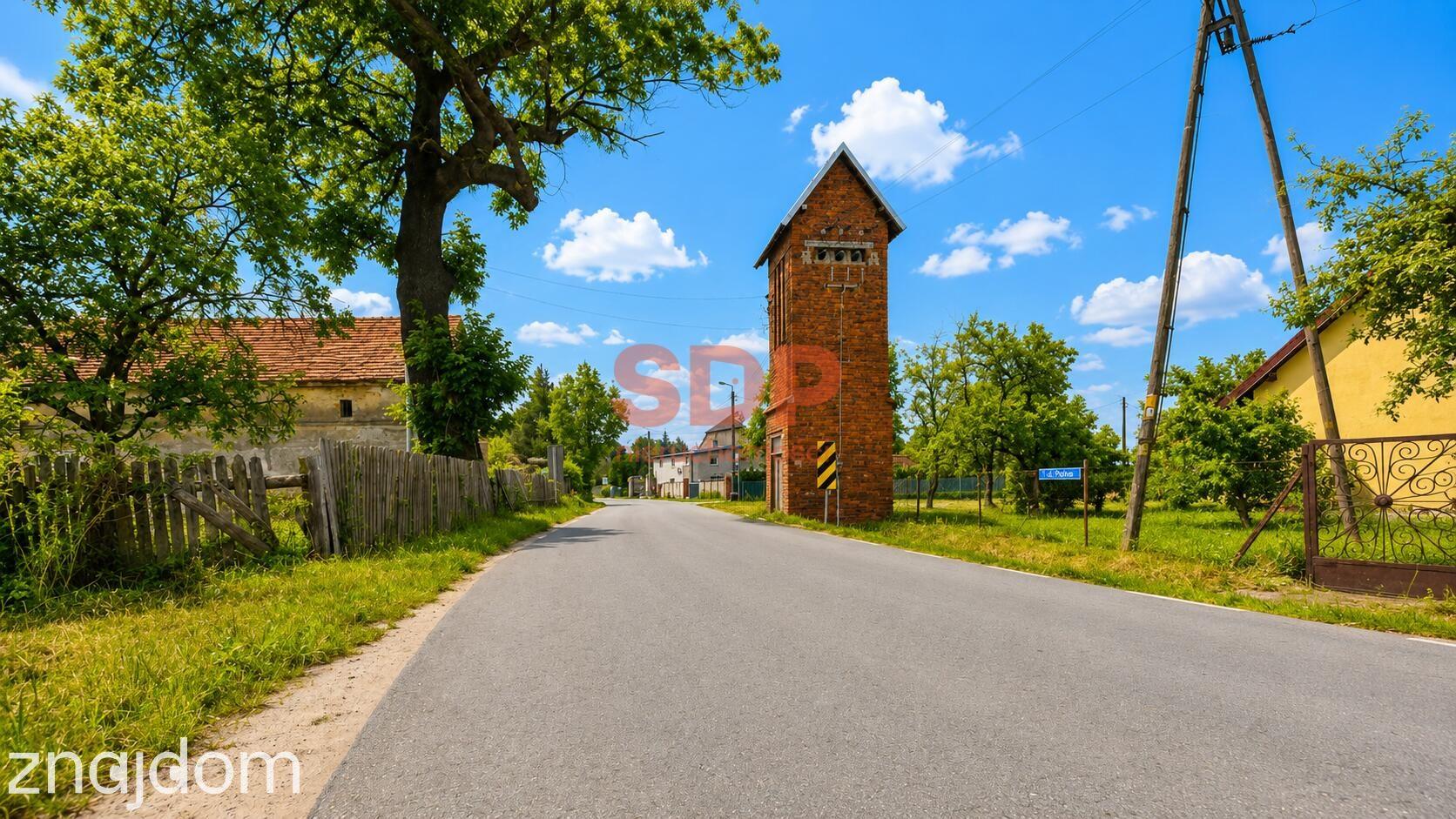 Bratowice | 1184 mkw. | woda | prąd | działka budowlana - zdjęcie 11