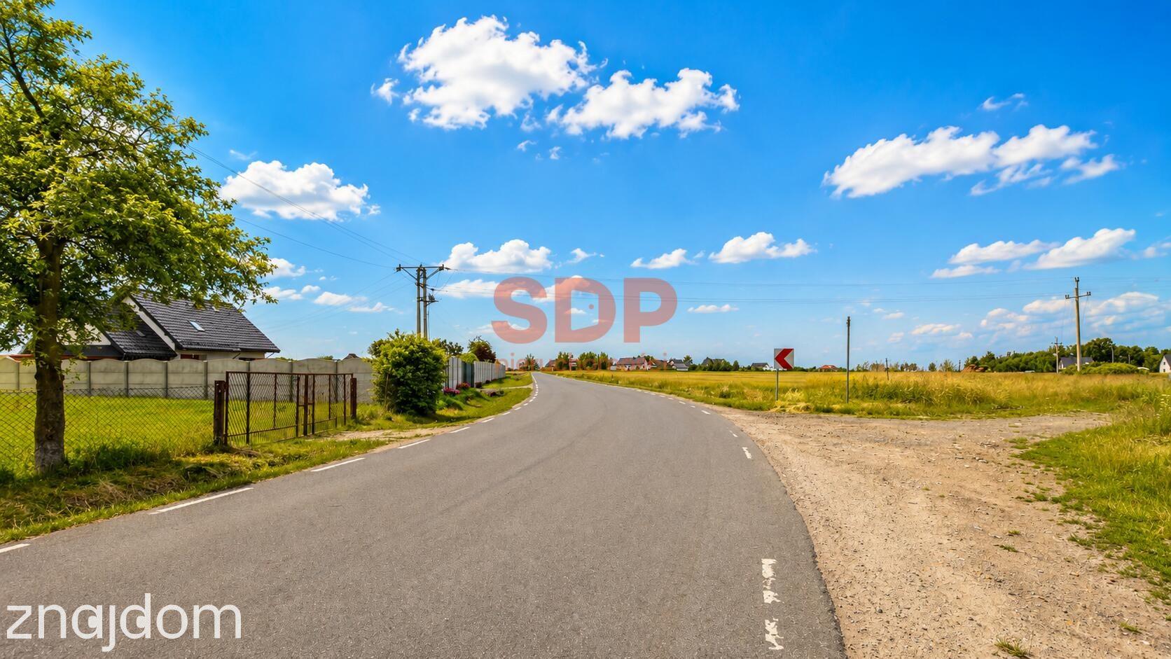 Bratowice | 1184 mkw. | woda | prąd | działka budowlana - zdjęcie 12